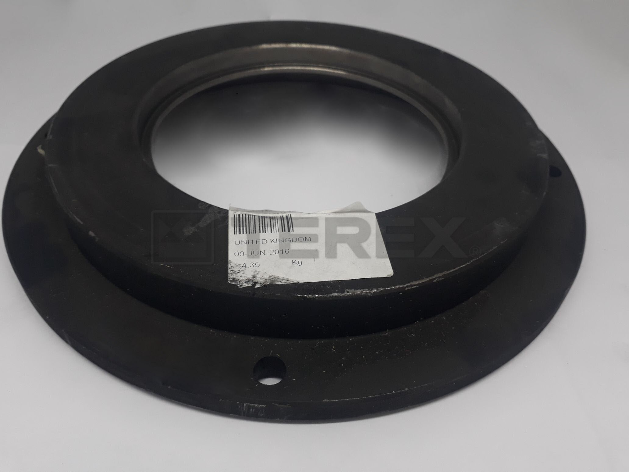 10X5 BEARING HOUSING CAP