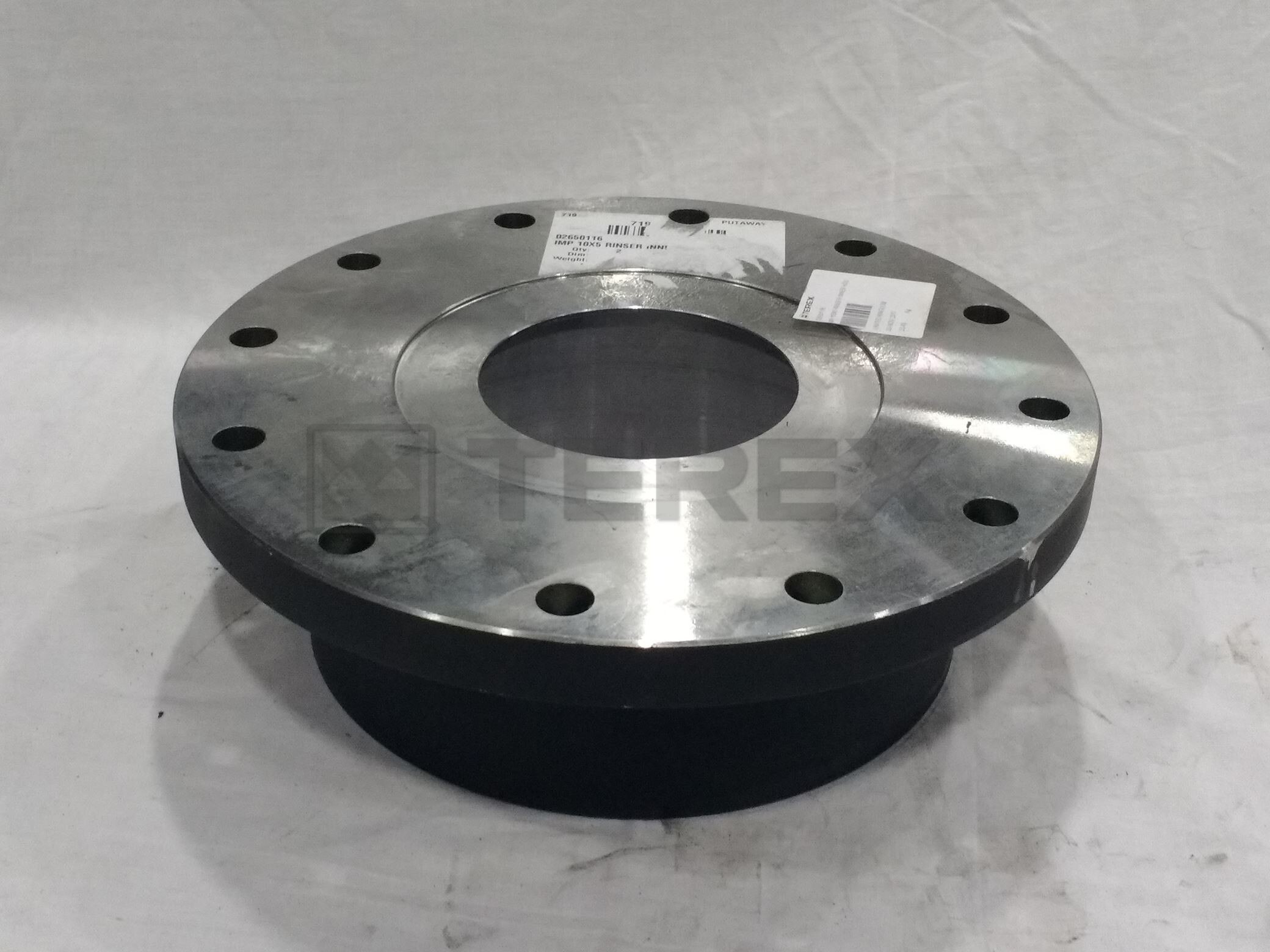 IMP 10X5 RINSER INNER HOUSING