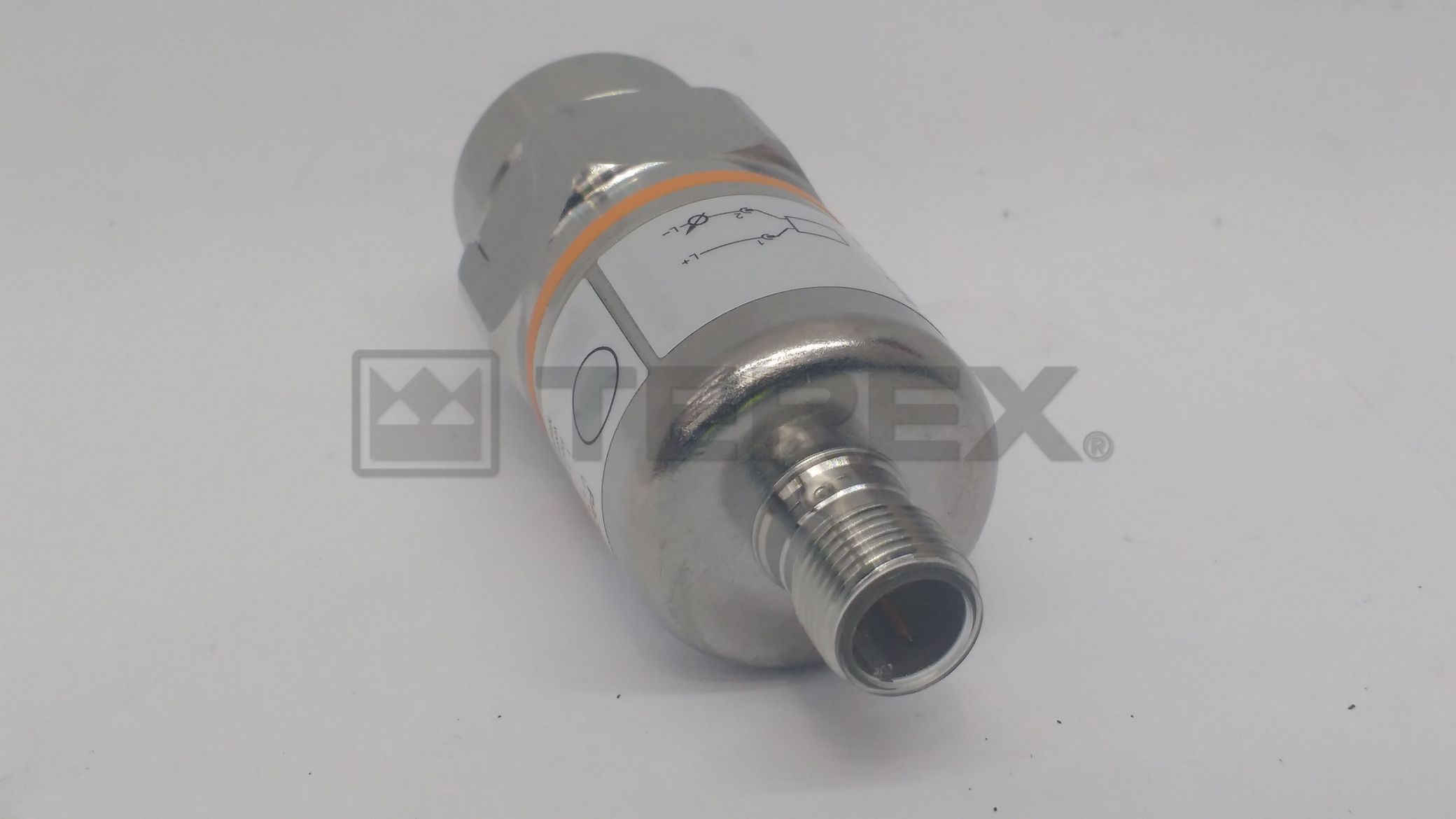 PRESSURE SENSOR 250 BAR- LOOP POWERED IFM REF : PA3021