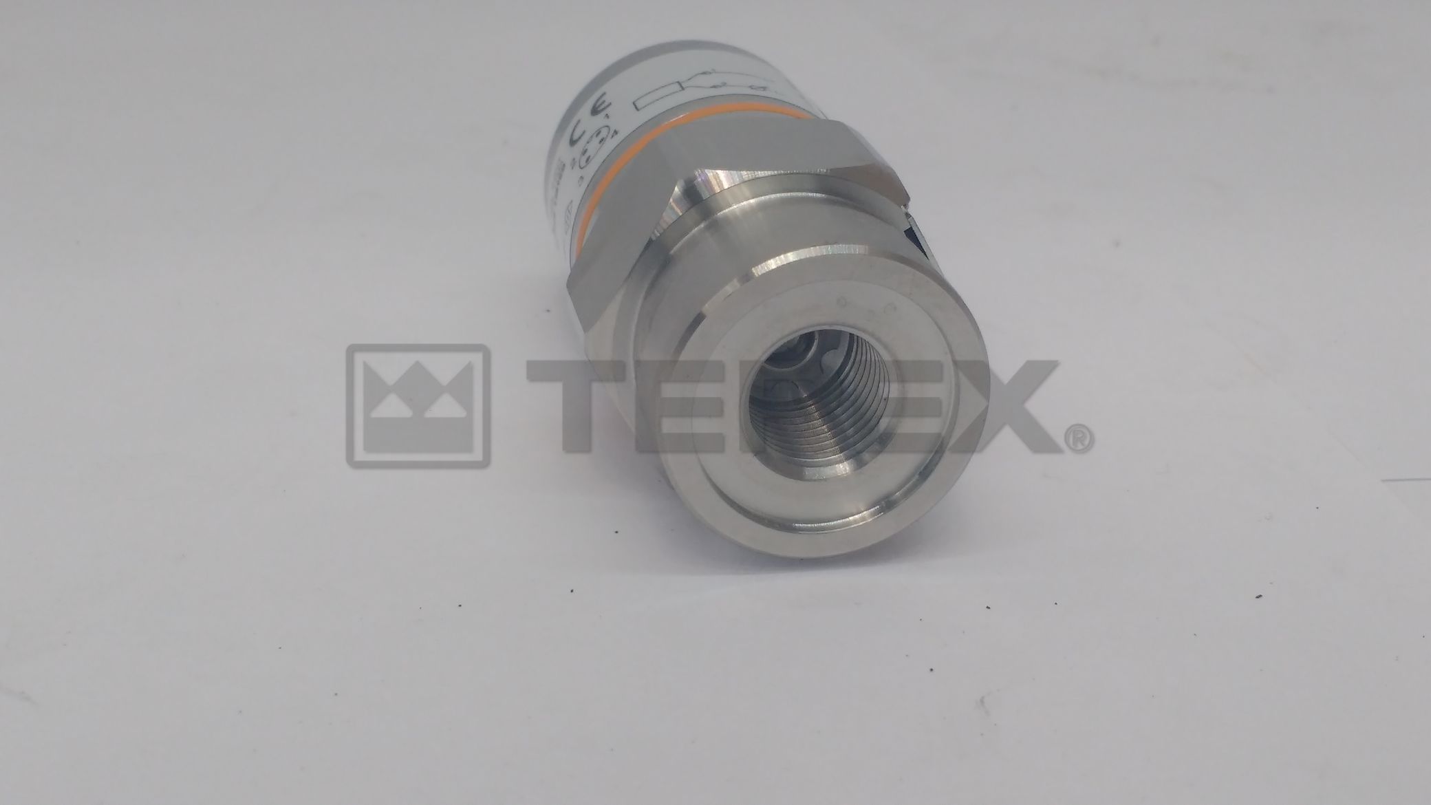 PRESSURE SENSOR 250 BAR- LOOP POWERED IFM REF : PA3021