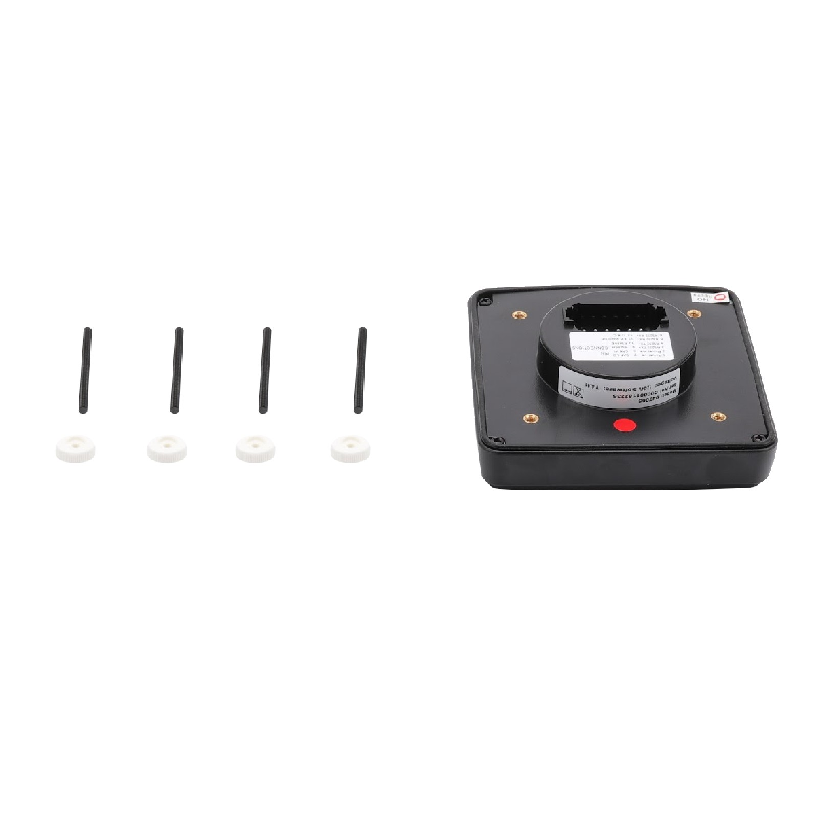 TOUCH SCREEN CANTRACK 2600 WITH GEM