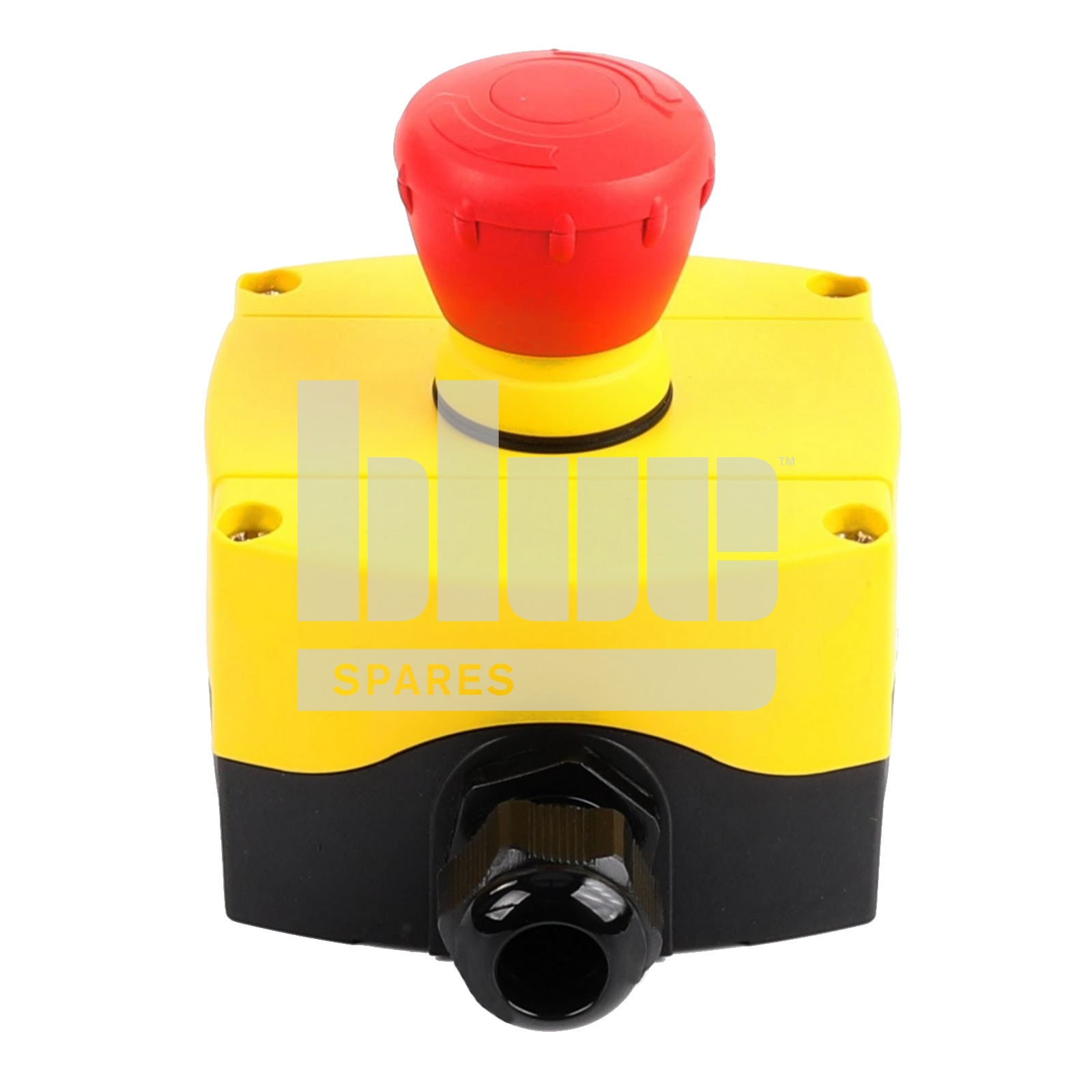 PEGSON EMERGENCY STOP BUTTON