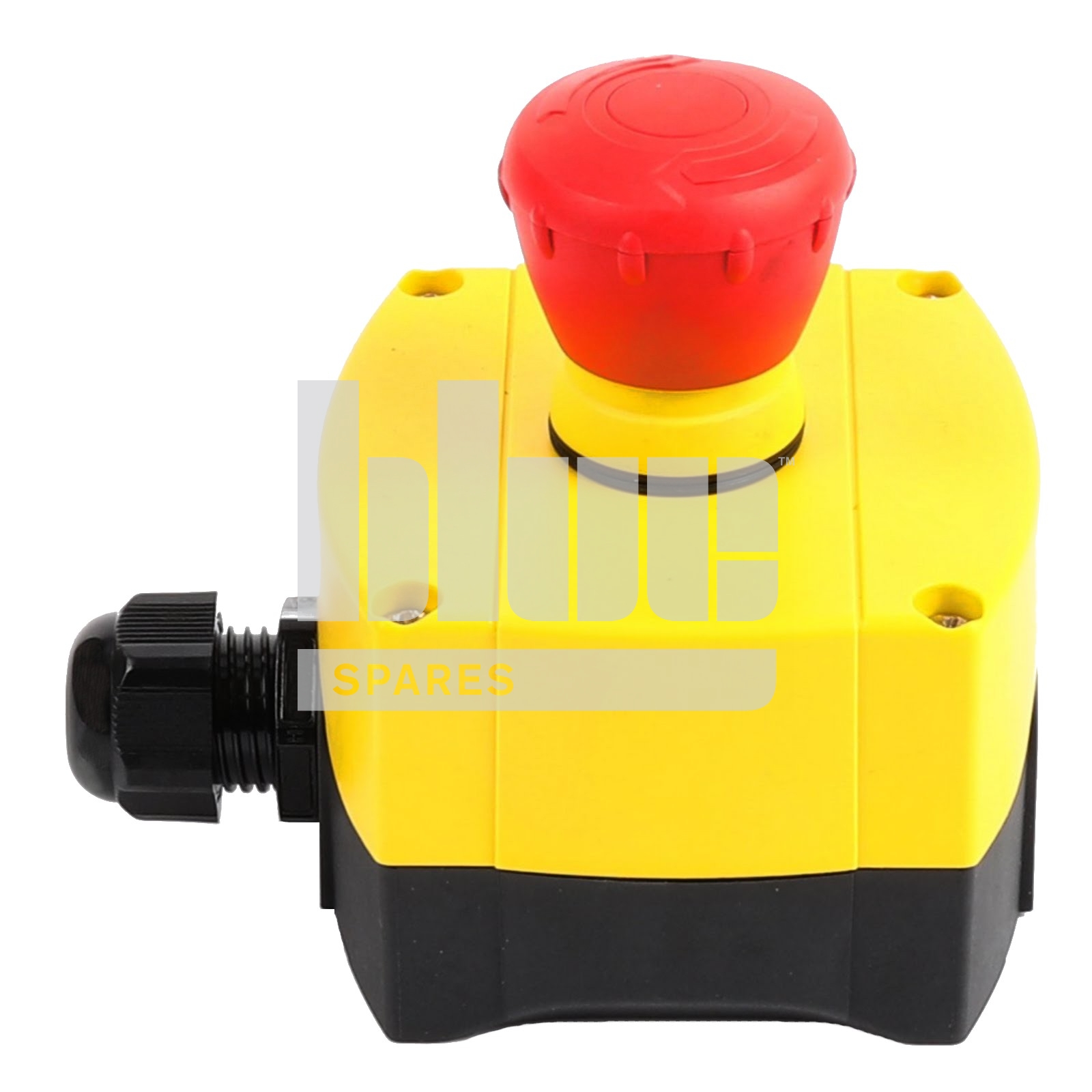 PEGSON EMERGENCY STOP BUTTON