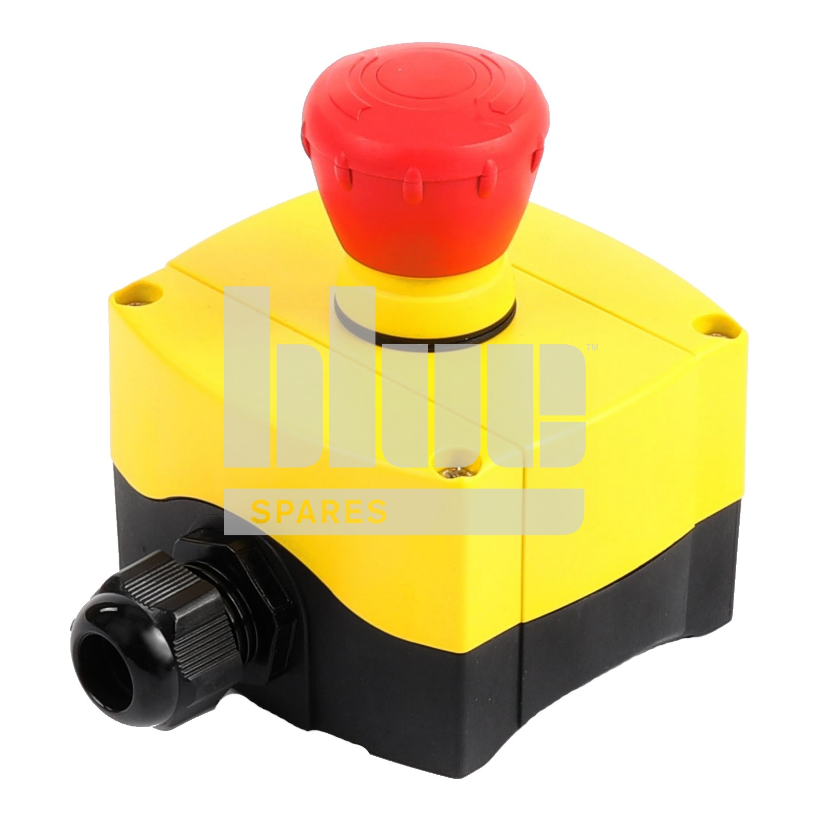 PEGSON EMERGENCY STOP BUTTON