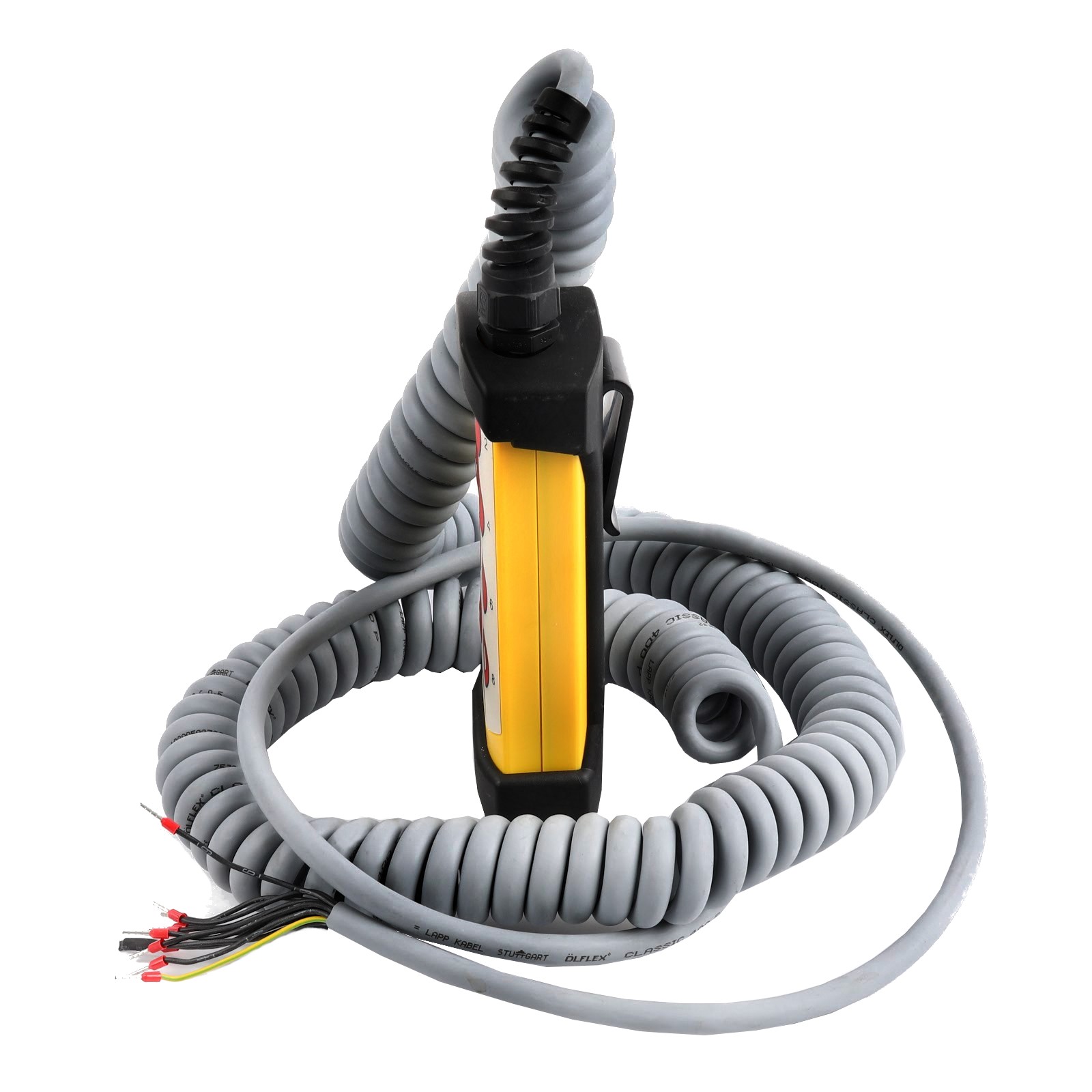 UMBILICAL SYSTEM EXTENSION CABLE NO PLUG (HARD WIRED)
