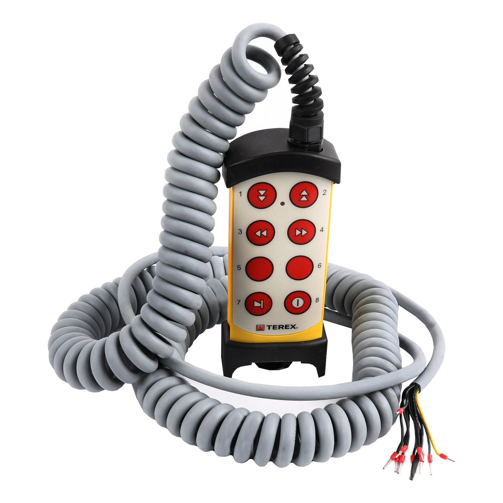UMBILICAL SYSTEM EXTENSION CABLE NO PLUG (HARD WIRED)