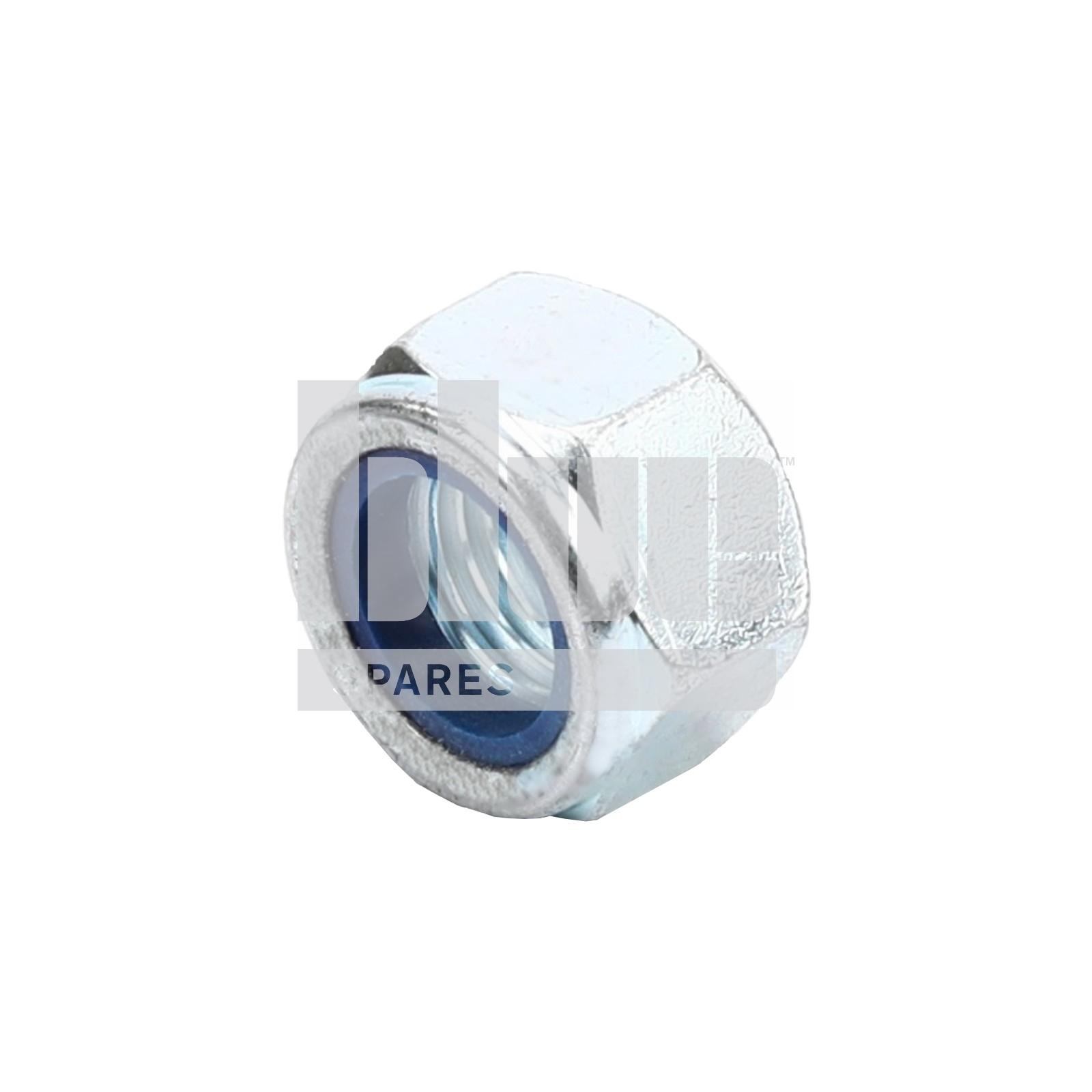 NUT HEX NYLOC M30 TO AS2451 (MOT002259)