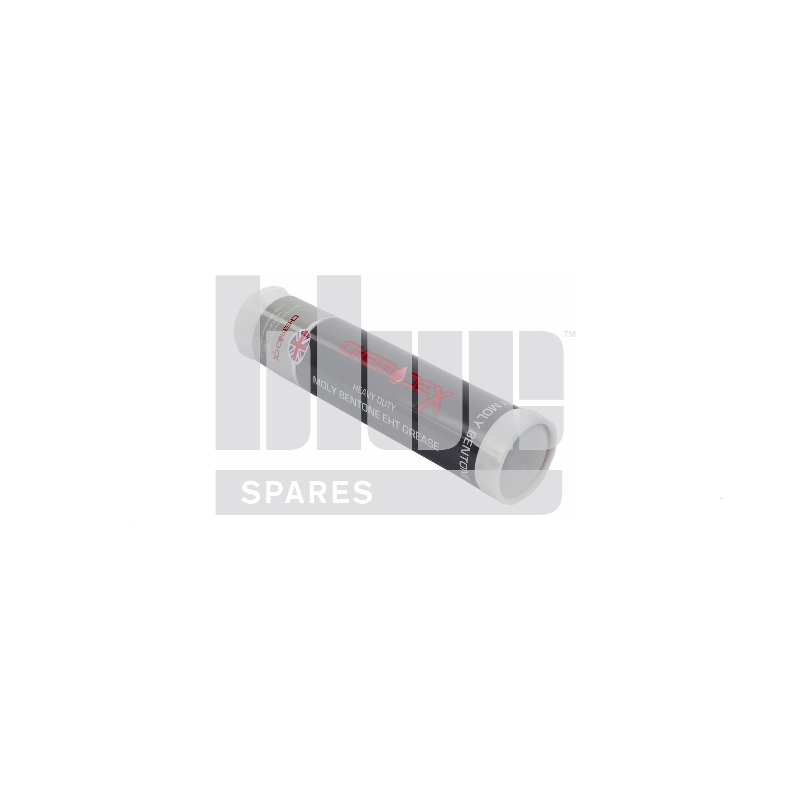 MOLY BENTONE MP - NO.2 GREASE CARTRIDGE