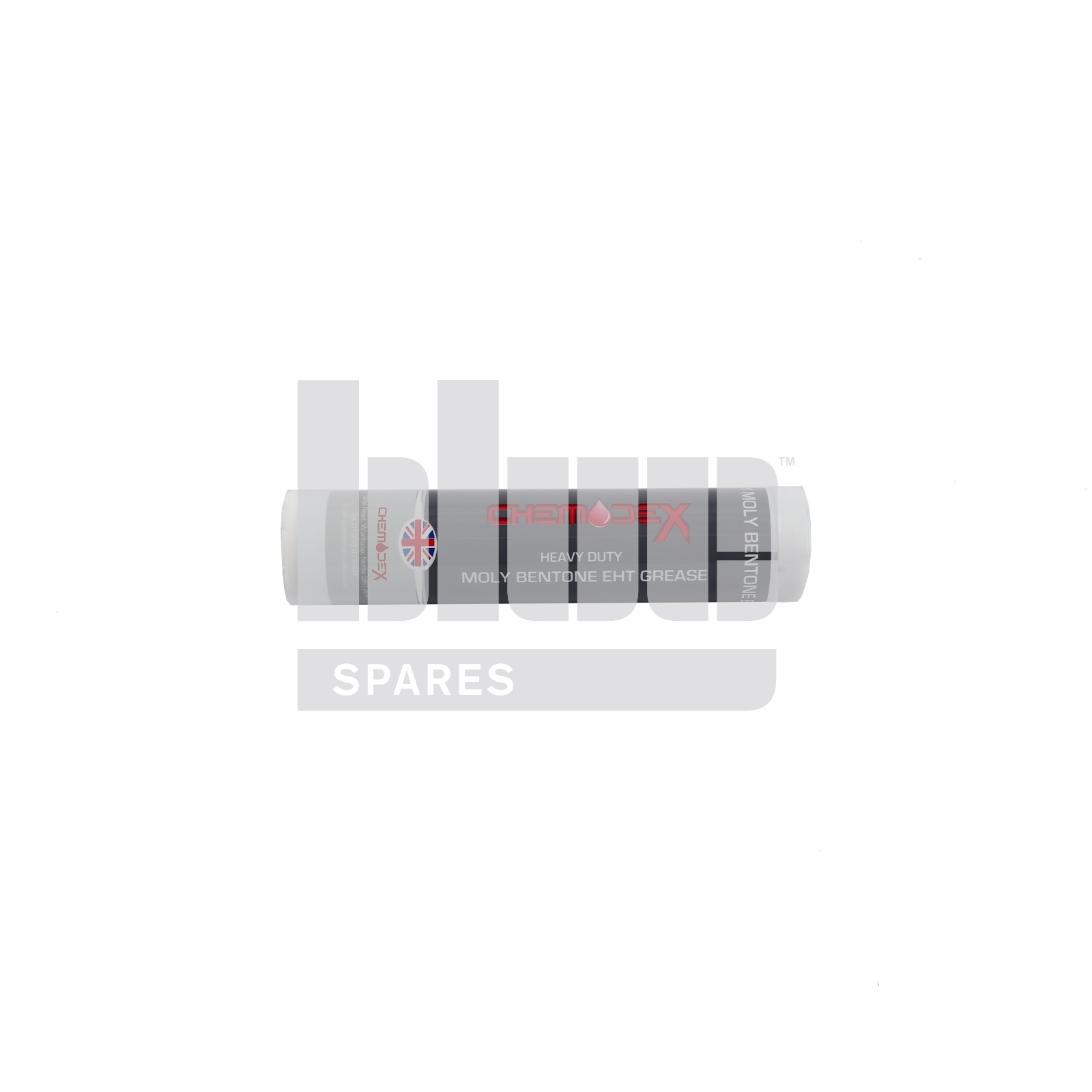MOLY BENTONE MP - NO.2 GREASE CARTRIDGE