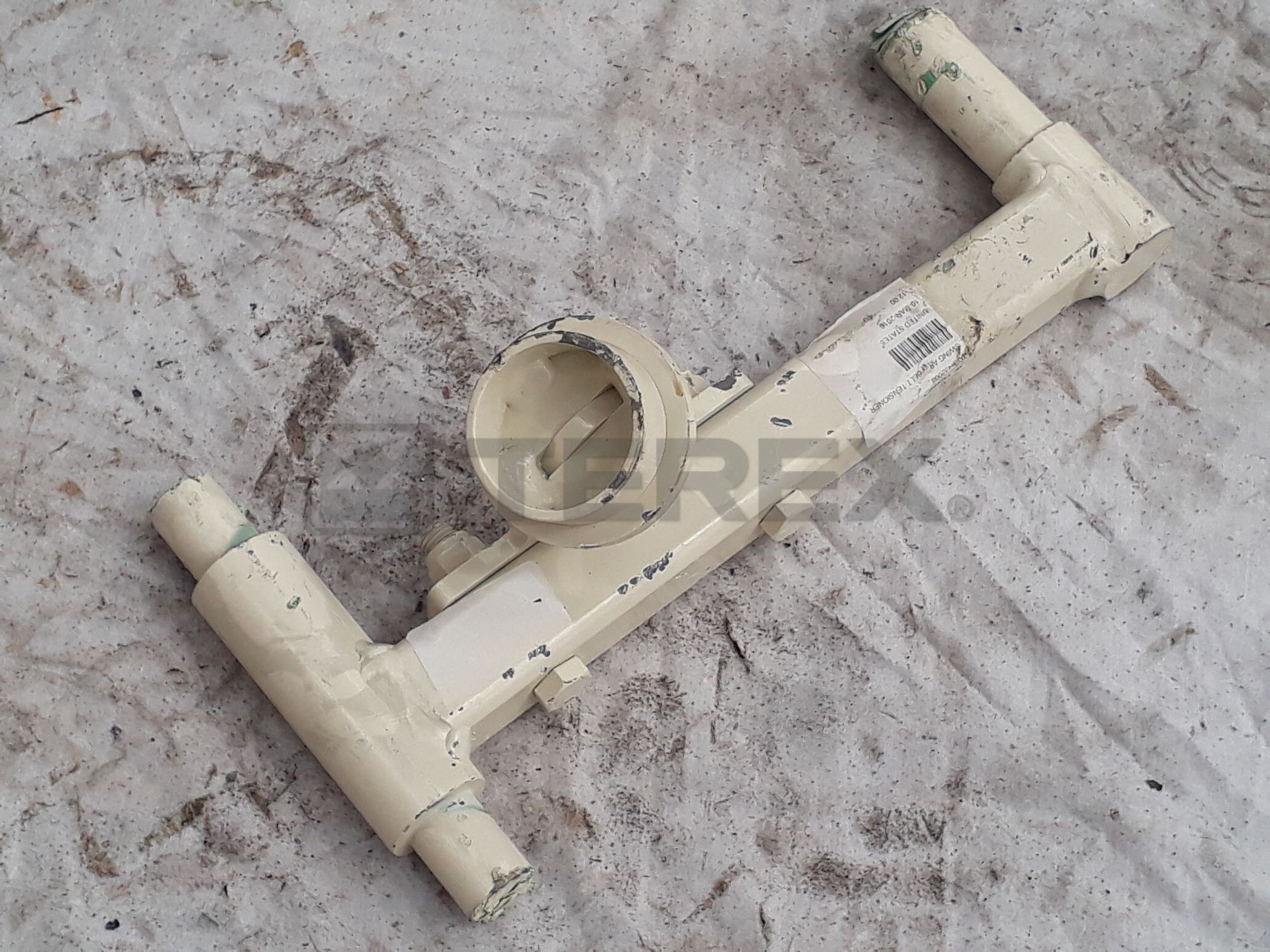 SWING ARM*BELT TENSIONER