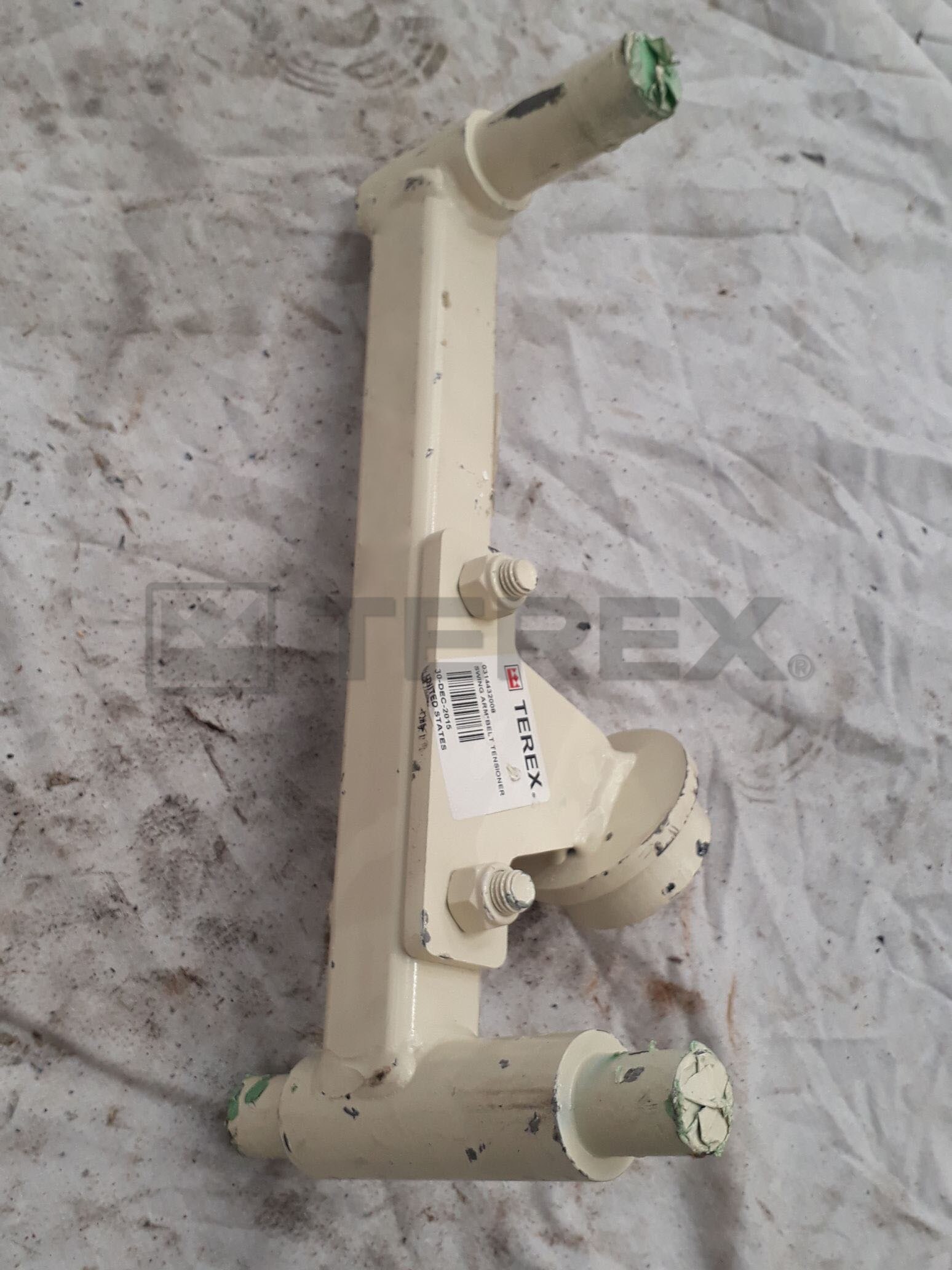 SWING ARM*BELT TENSIONER