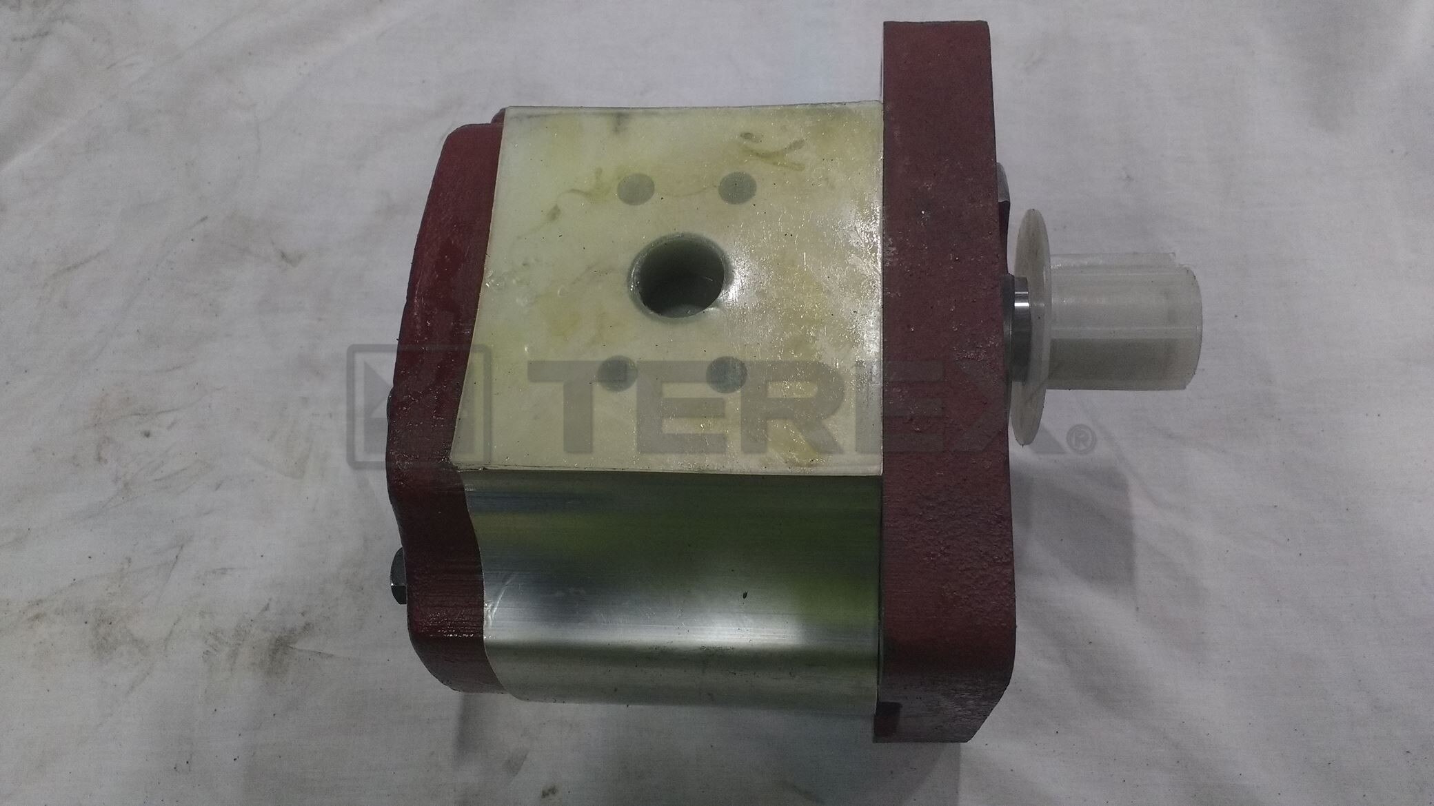 3PL 250 A/C MOTOR