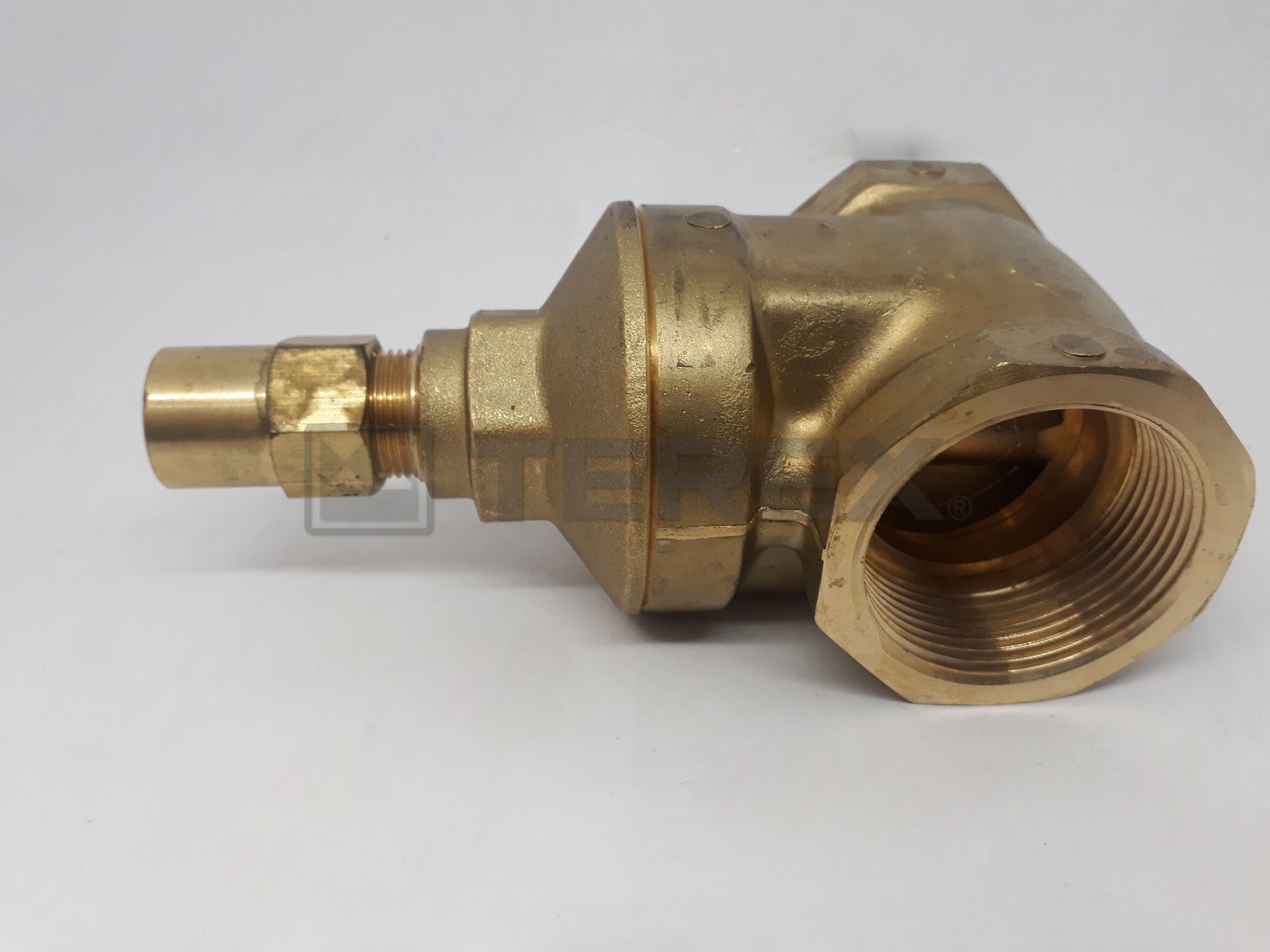 IMP 1+1/2 GATE VALVE NO WHEEL