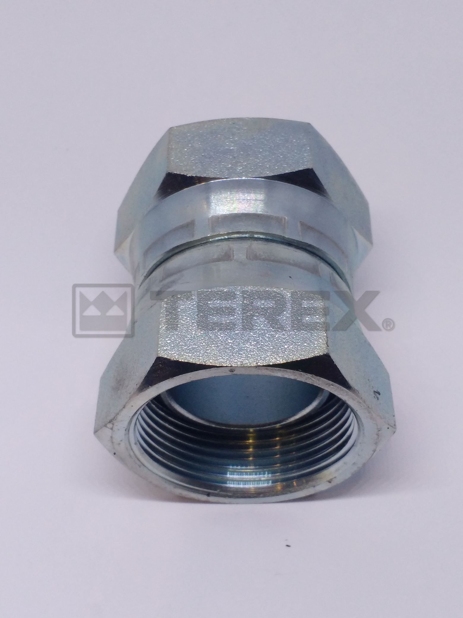 1+1/2X1+1/2 F/F SWIVEL ADAPTOR (01748)