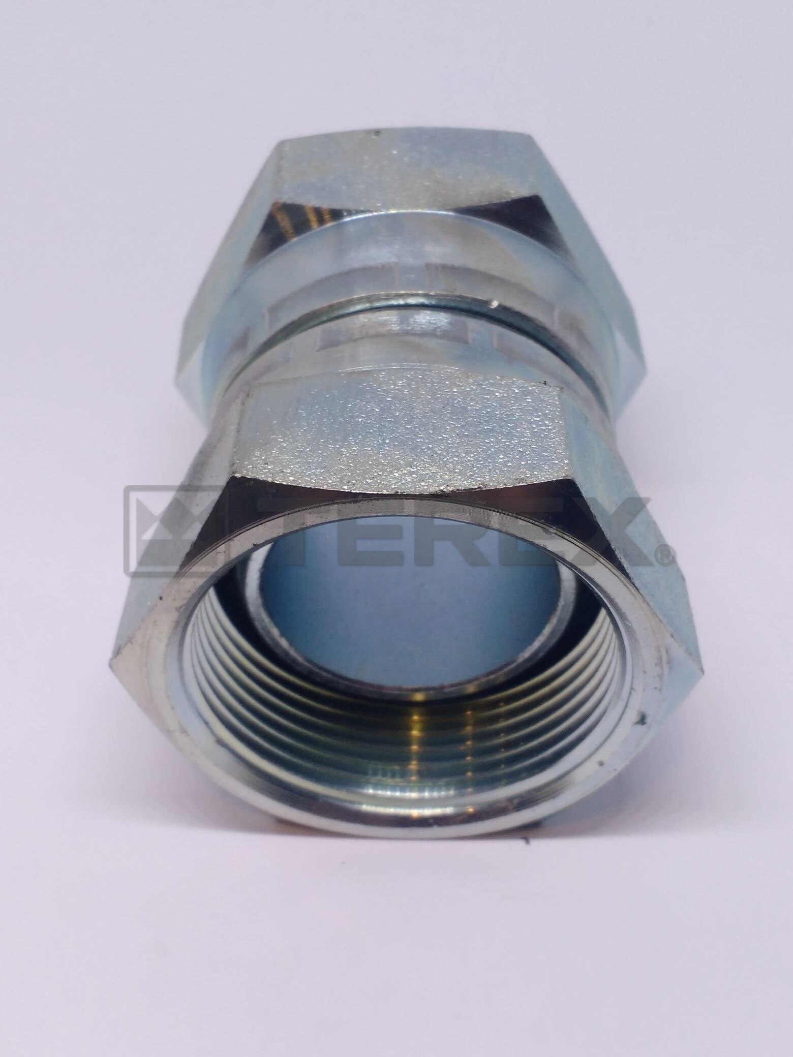 1+1/2X1+1/2 F/F SWIVEL ADAPTOR (01748)