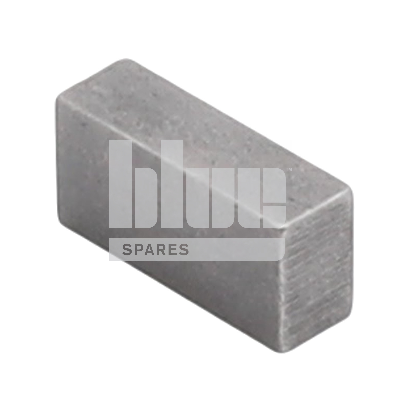 12X8X25 SQUARE END KEY