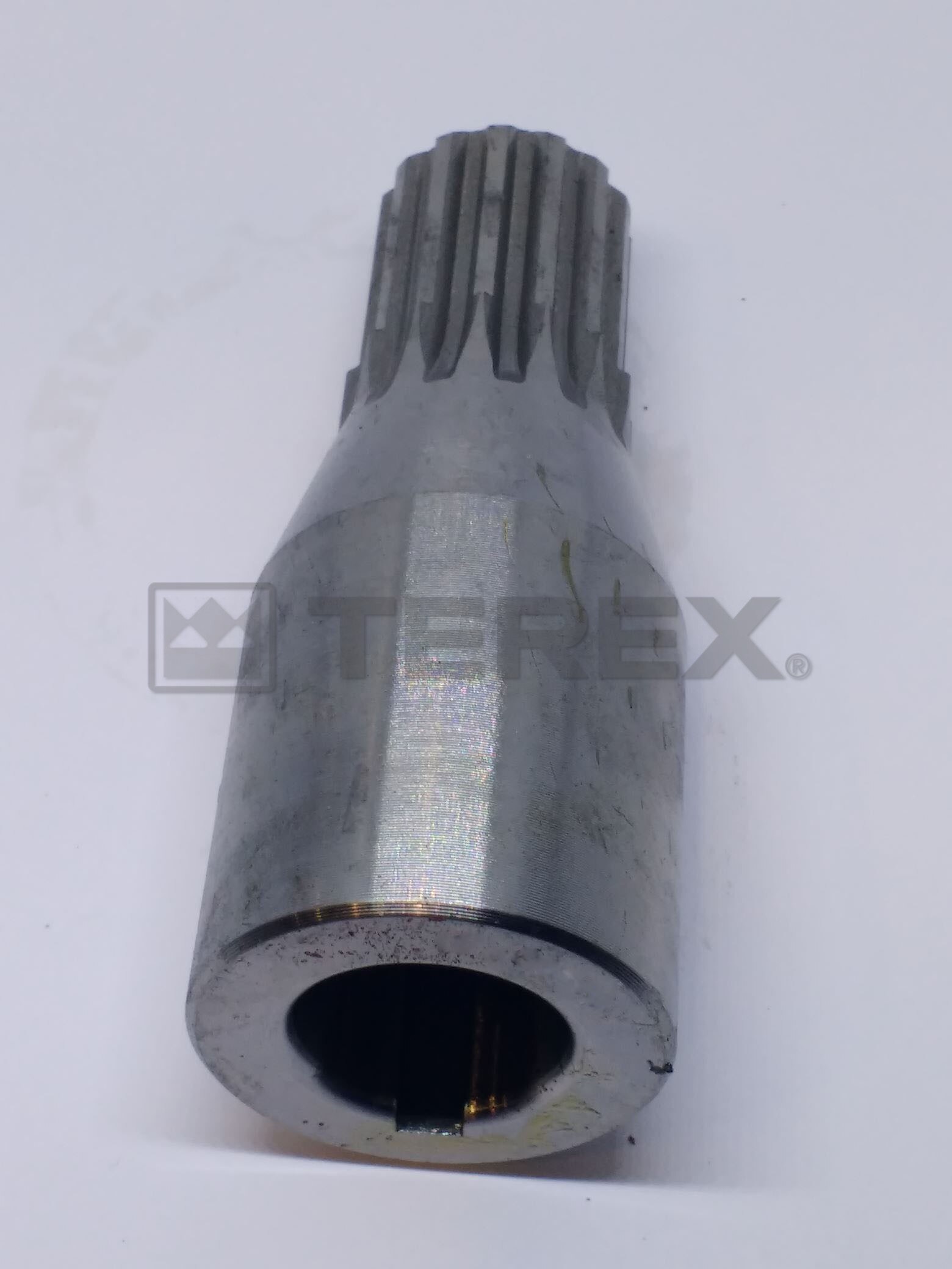 MOTOR EXTENSION SHAFT