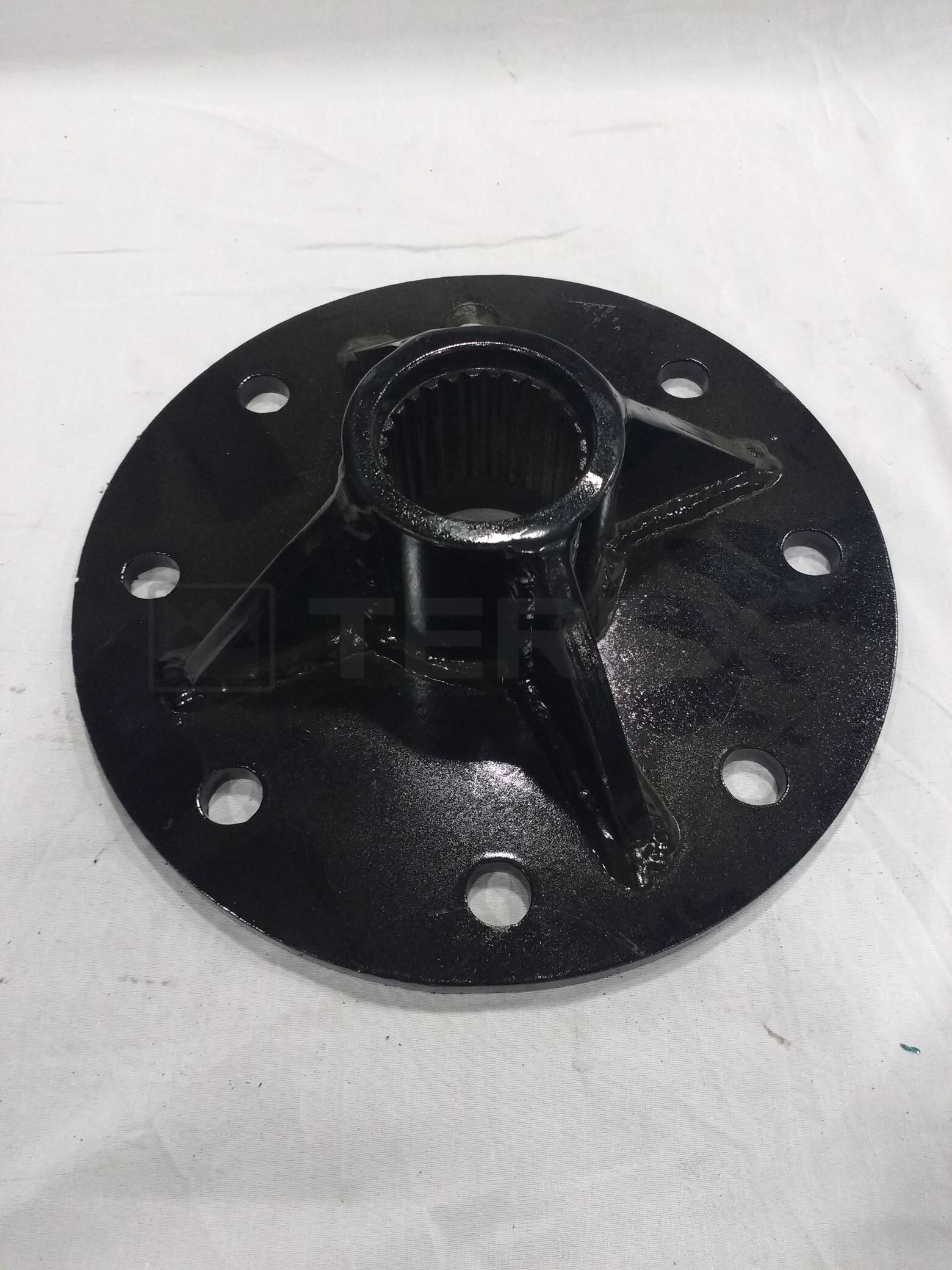 AUGER DRIVE GEARBOX FLANGE
