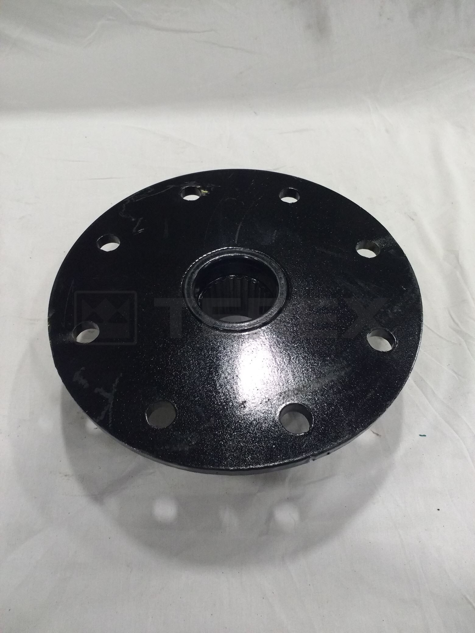 AUGER DRIVE GEARBOX FLANGE