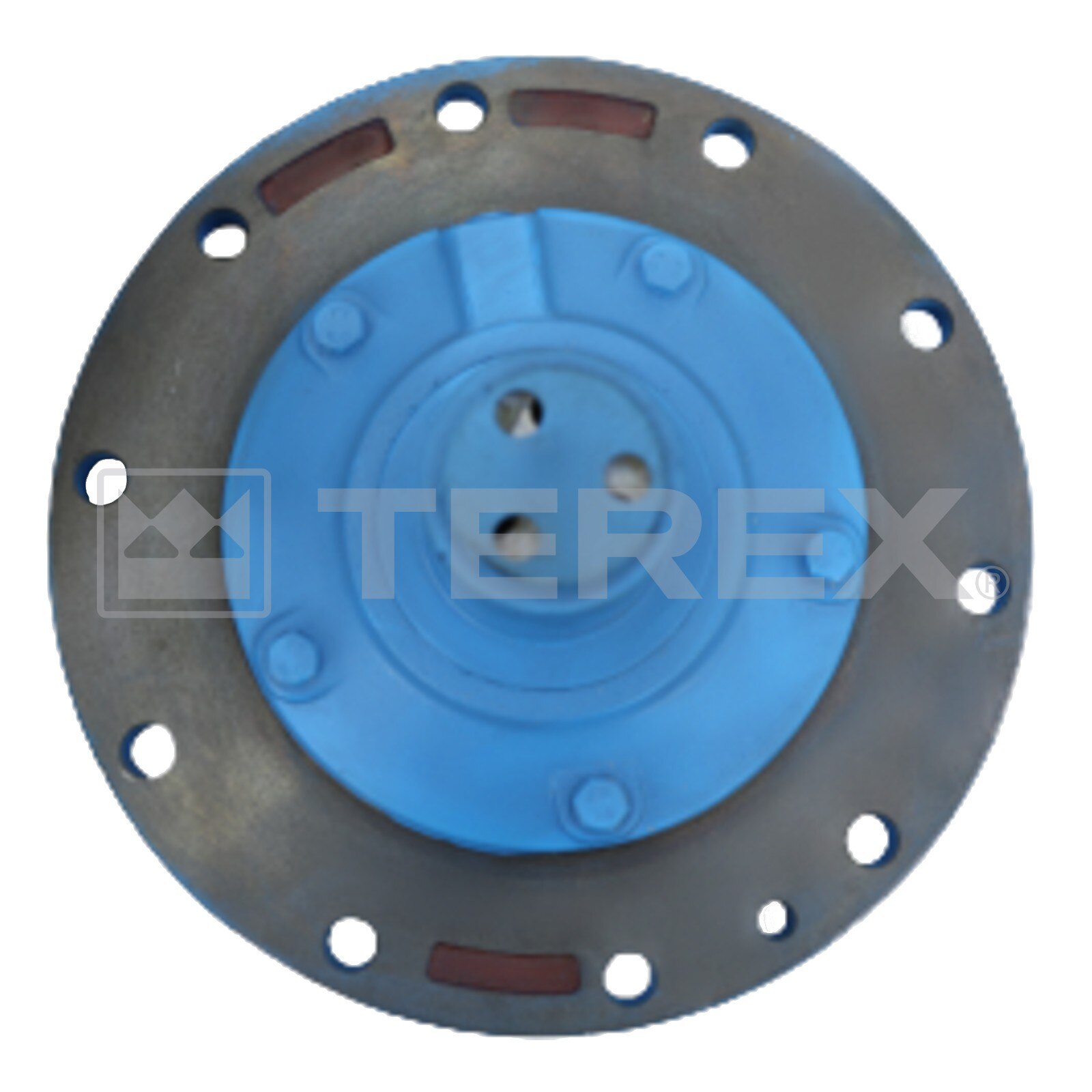 TRIDENT II REDUCTION GEARBOX (AUGER END)