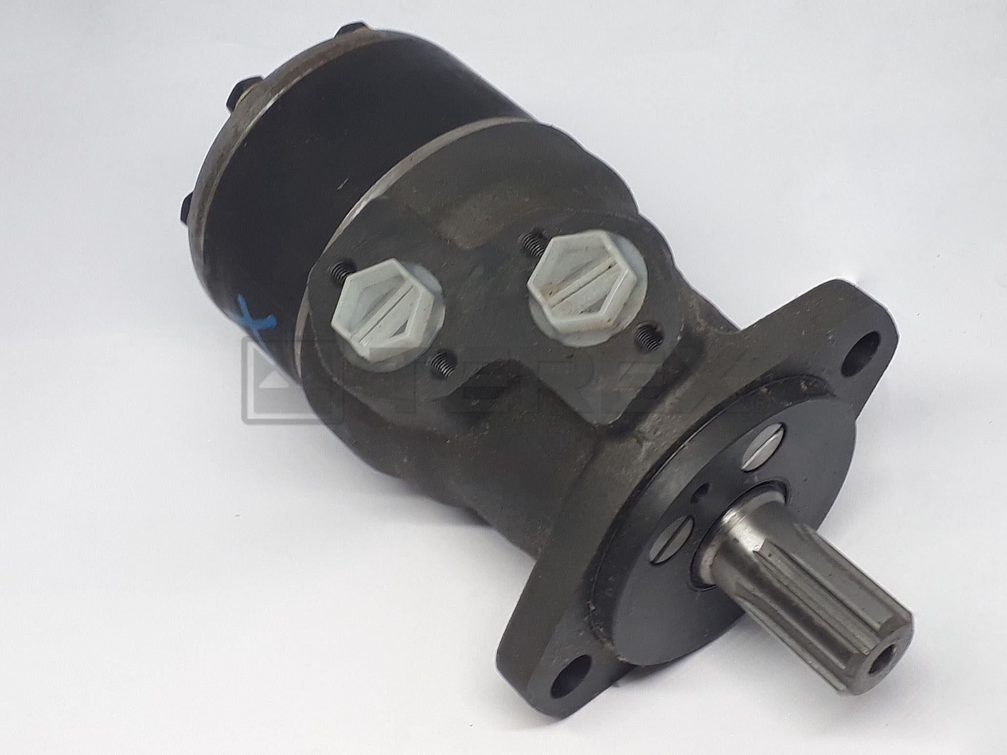 HYD MOTOR OMR 250 DANFOSS - SPLINED SHAFT