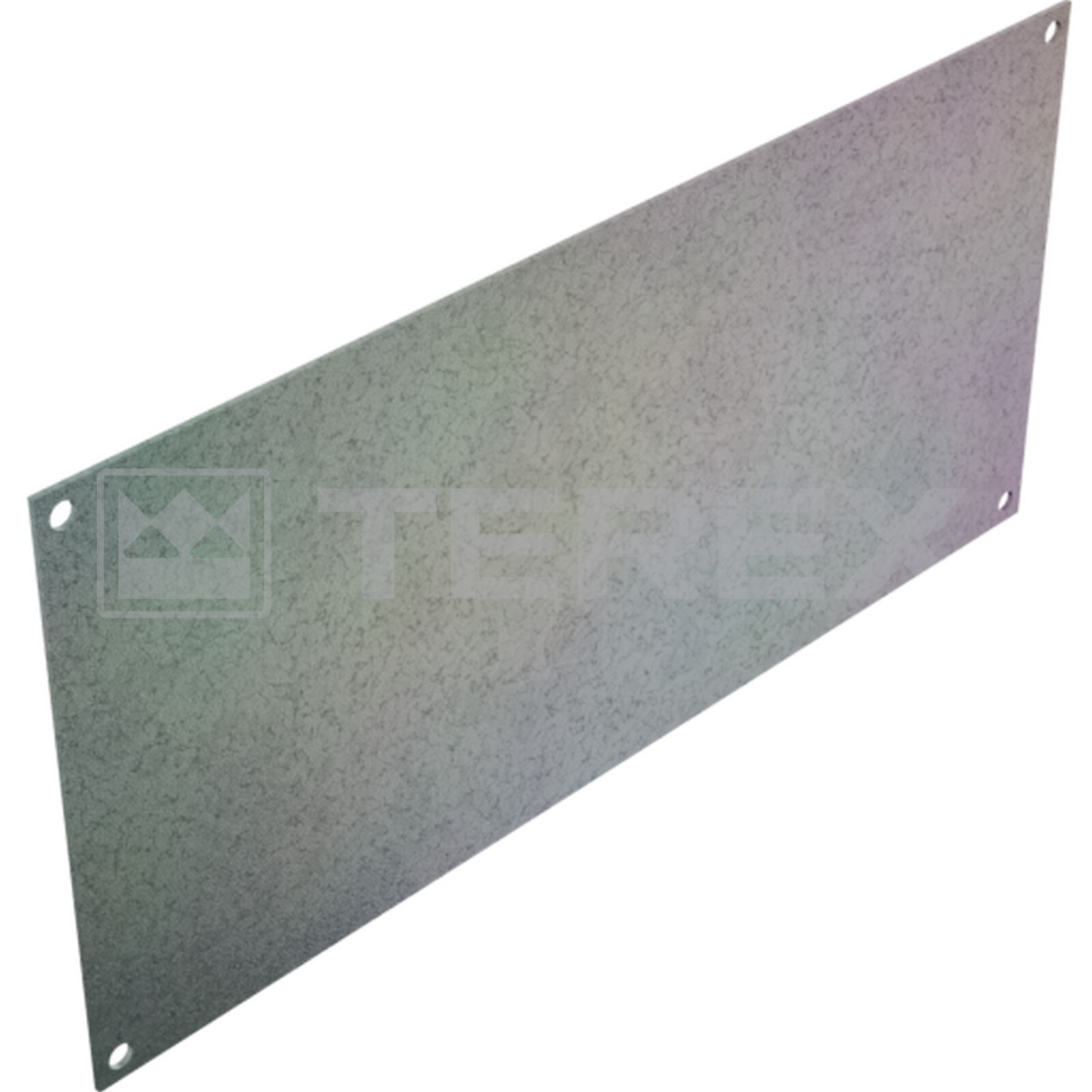 TEREX MPE SERIAL PLATE