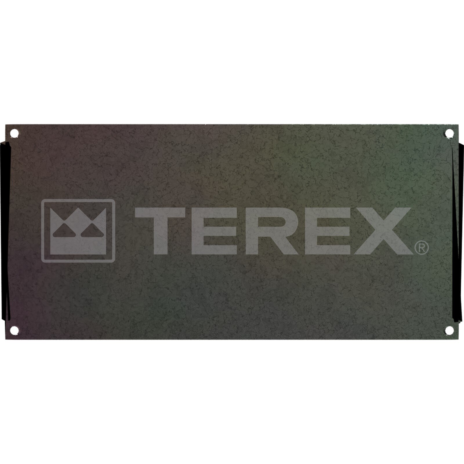 TEREX MPE SERIAL PLATE