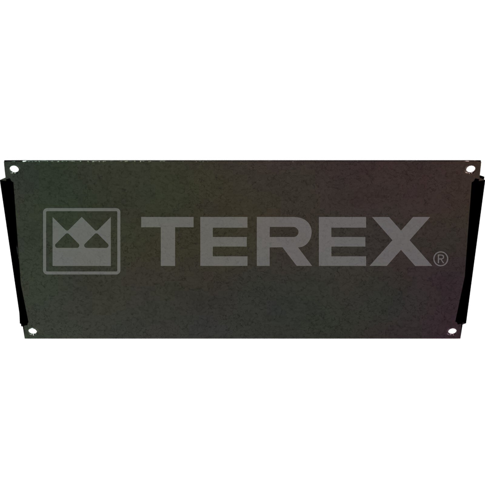 TEREX MPE SERIAL PLATE