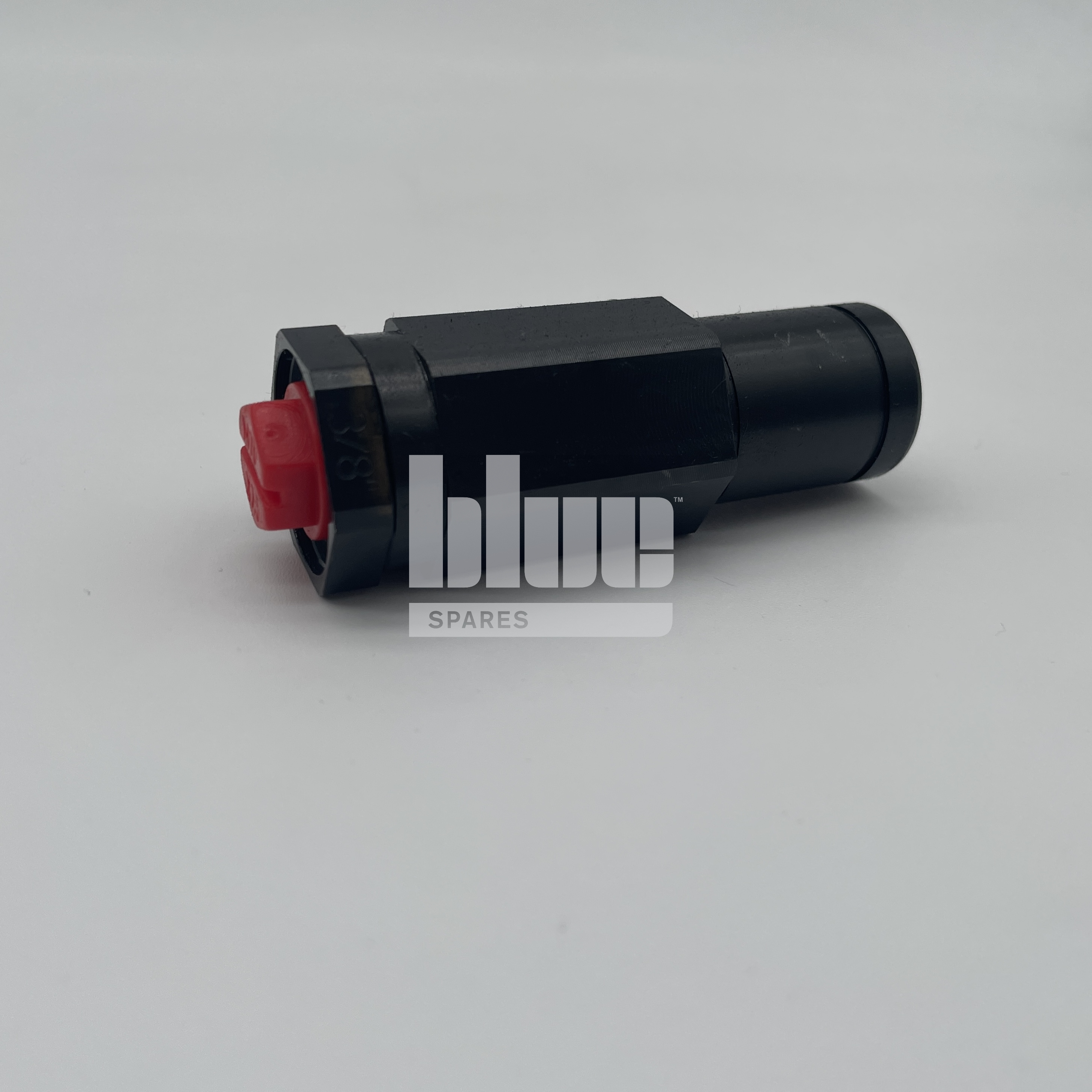 HYDRAULIC COUPLING 3/8 FEMALE CIRCLIP