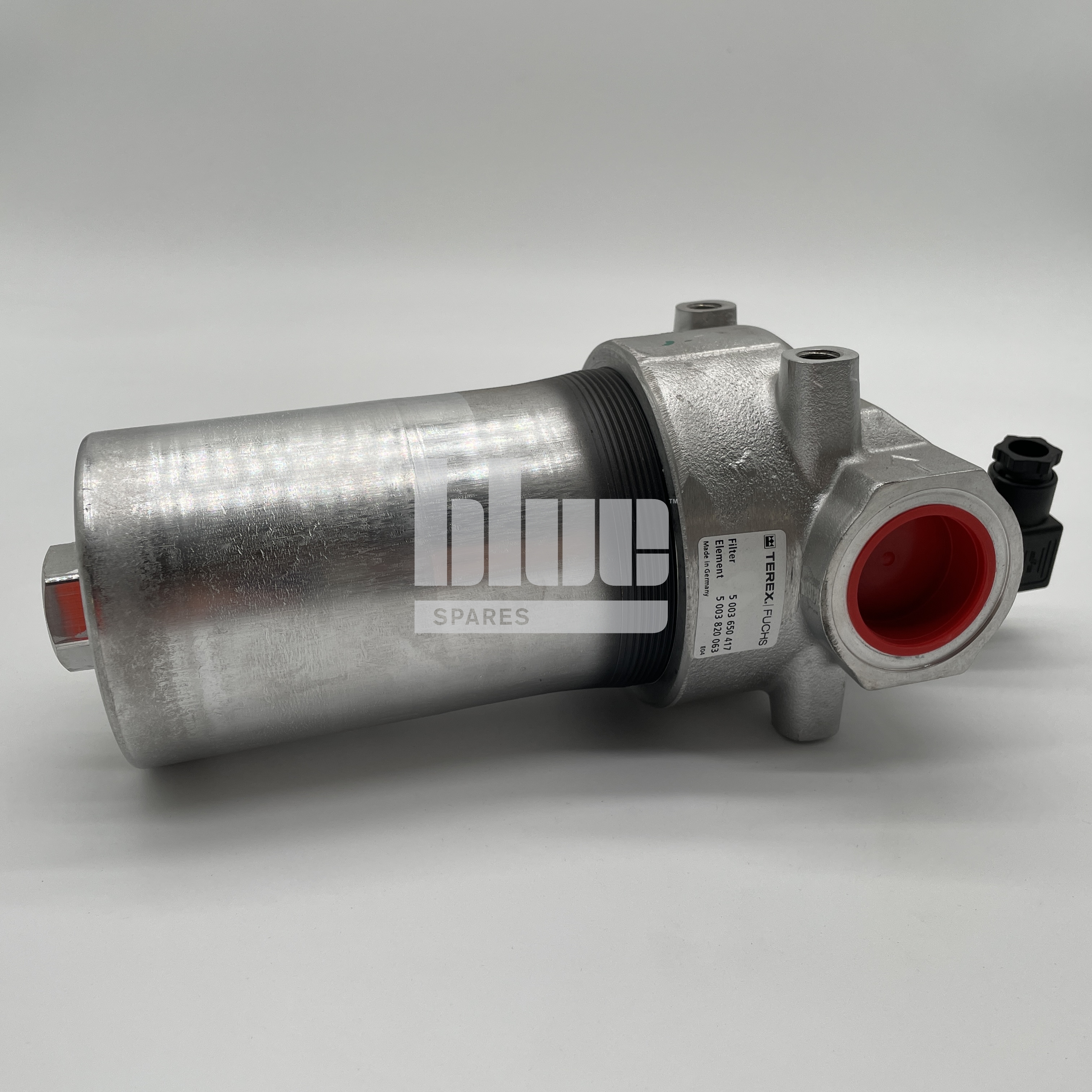 FILTER D 162-268F ED8 (MHL390)