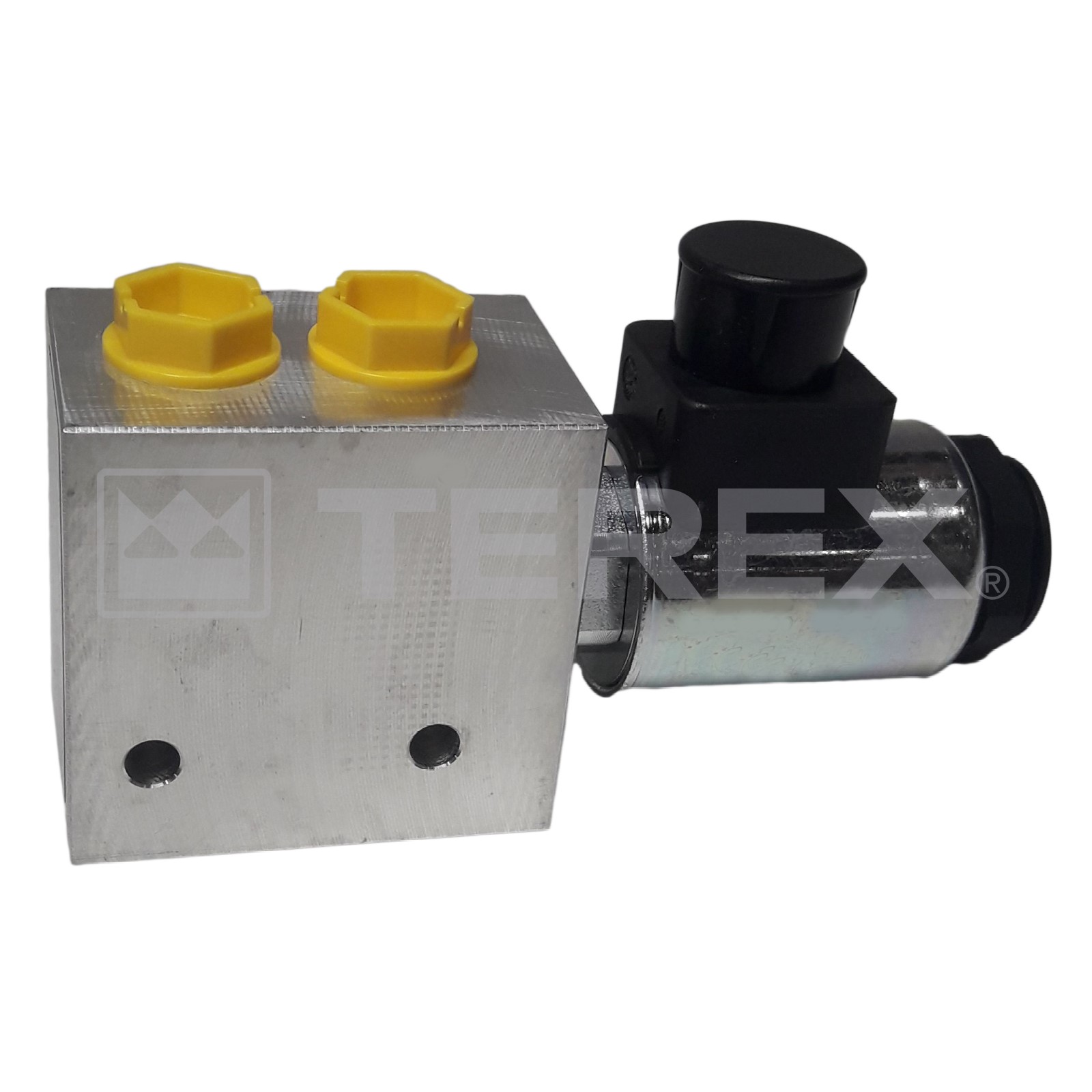 SOLENOID CONTROL VALVE