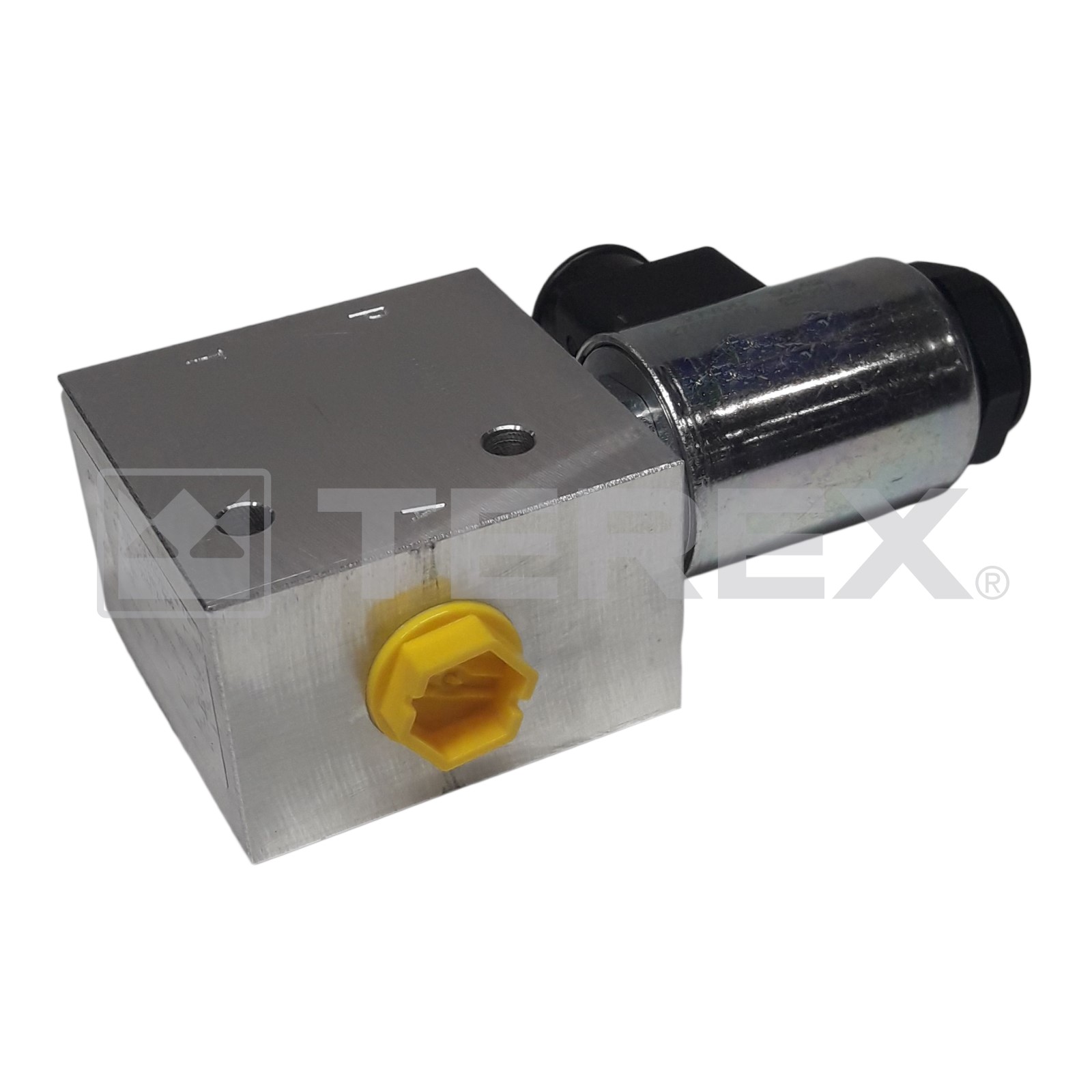 SOLENOID CONTROL VALVE