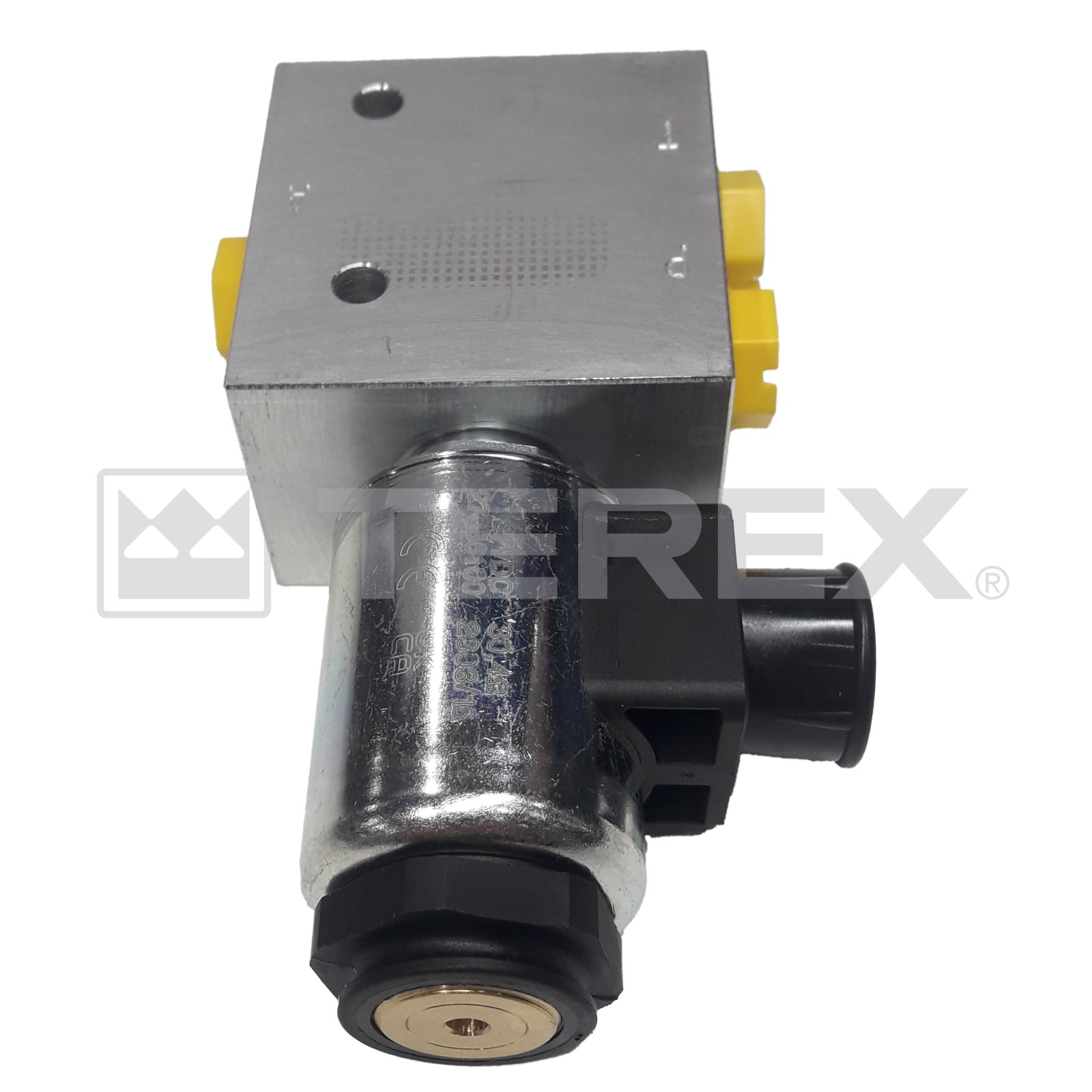 SOLENOID CONTROL VALVE
