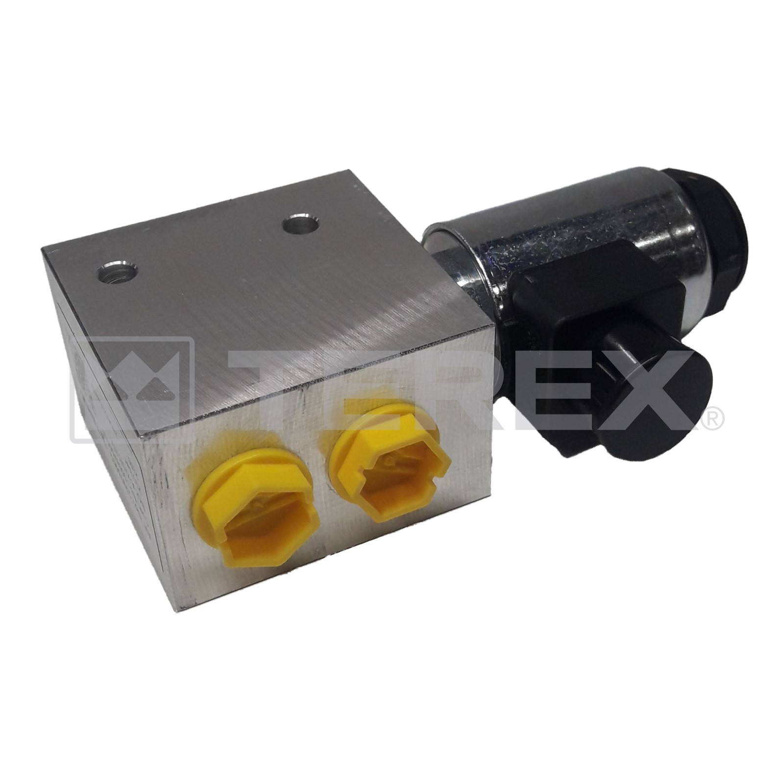 SOLENOID CONTROL VALVE