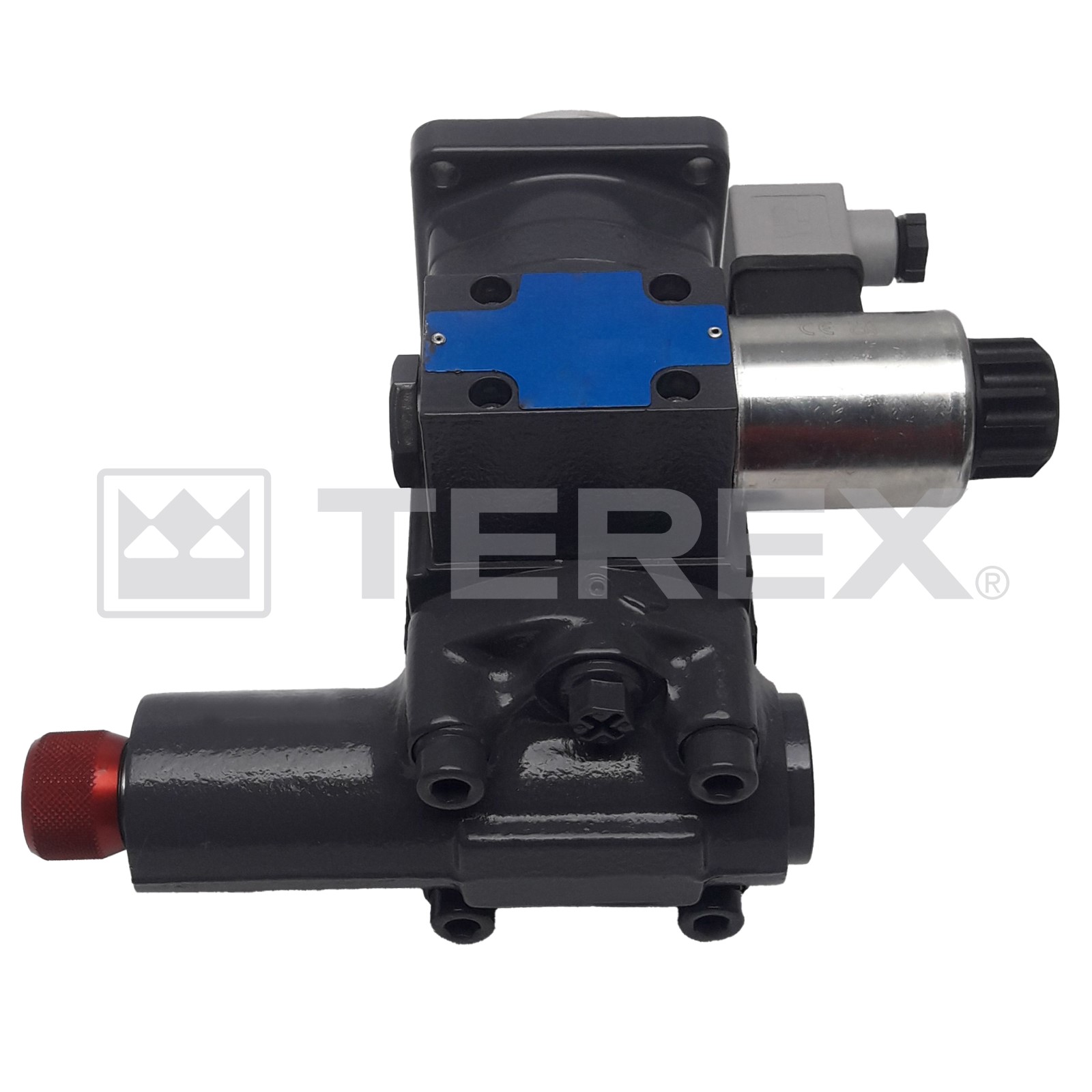 HYDRAULIC MOTOR WITH THERMOVALVE AT.=1385 P.015.1840003