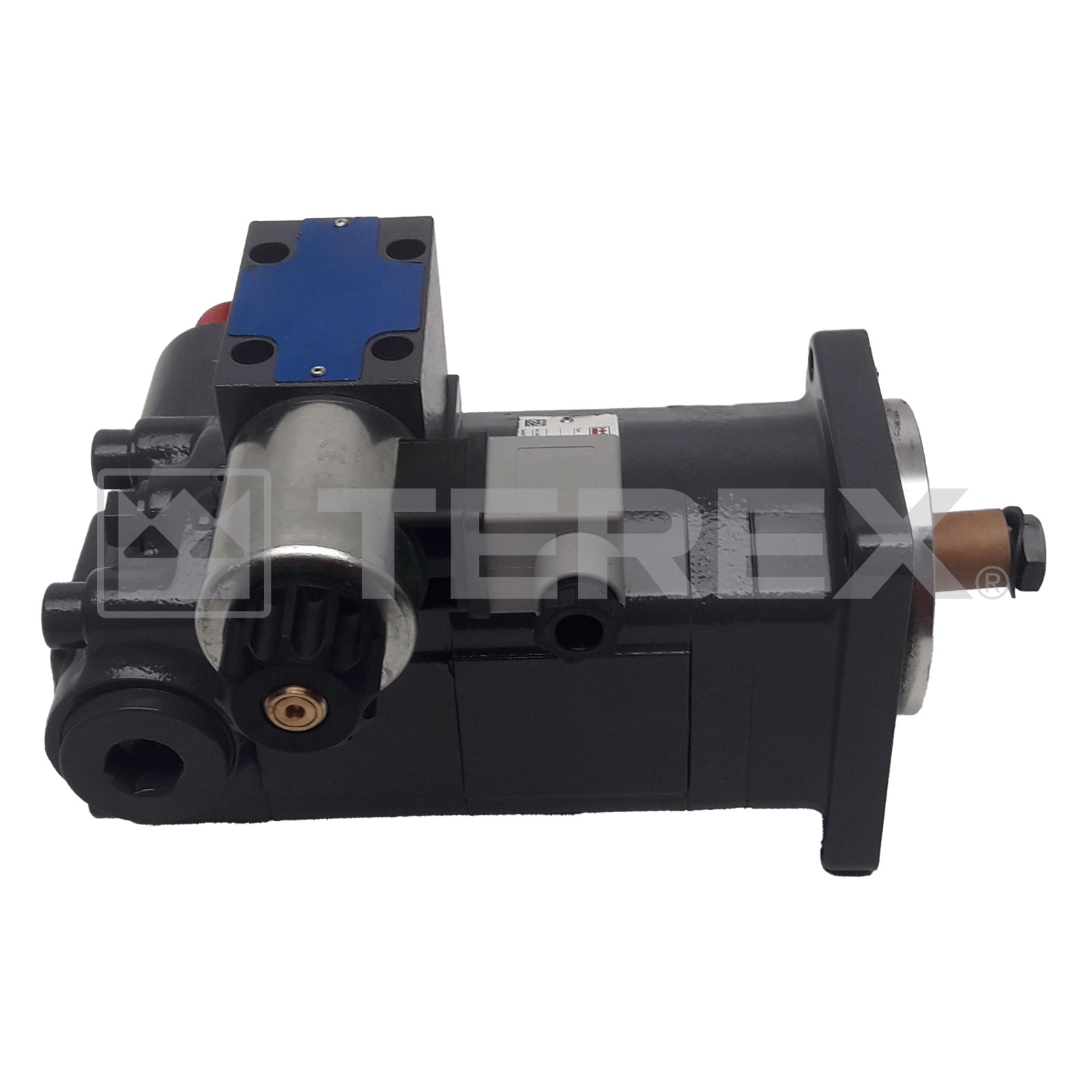 HYDRAULIC MOTOR WITH THERMOVALVE AT.=1385 P.015.1840003