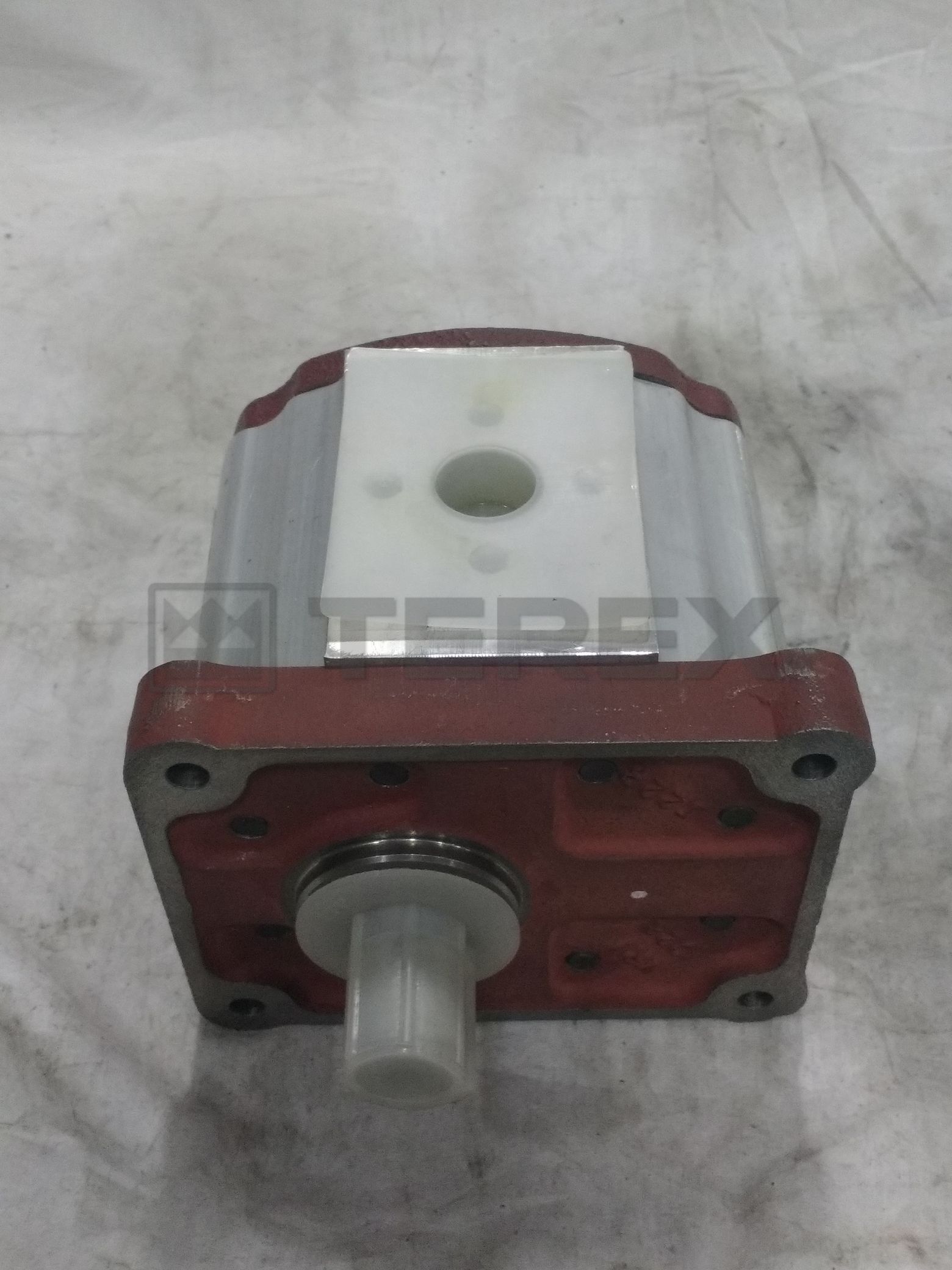 2PL146 A/C MOTOR