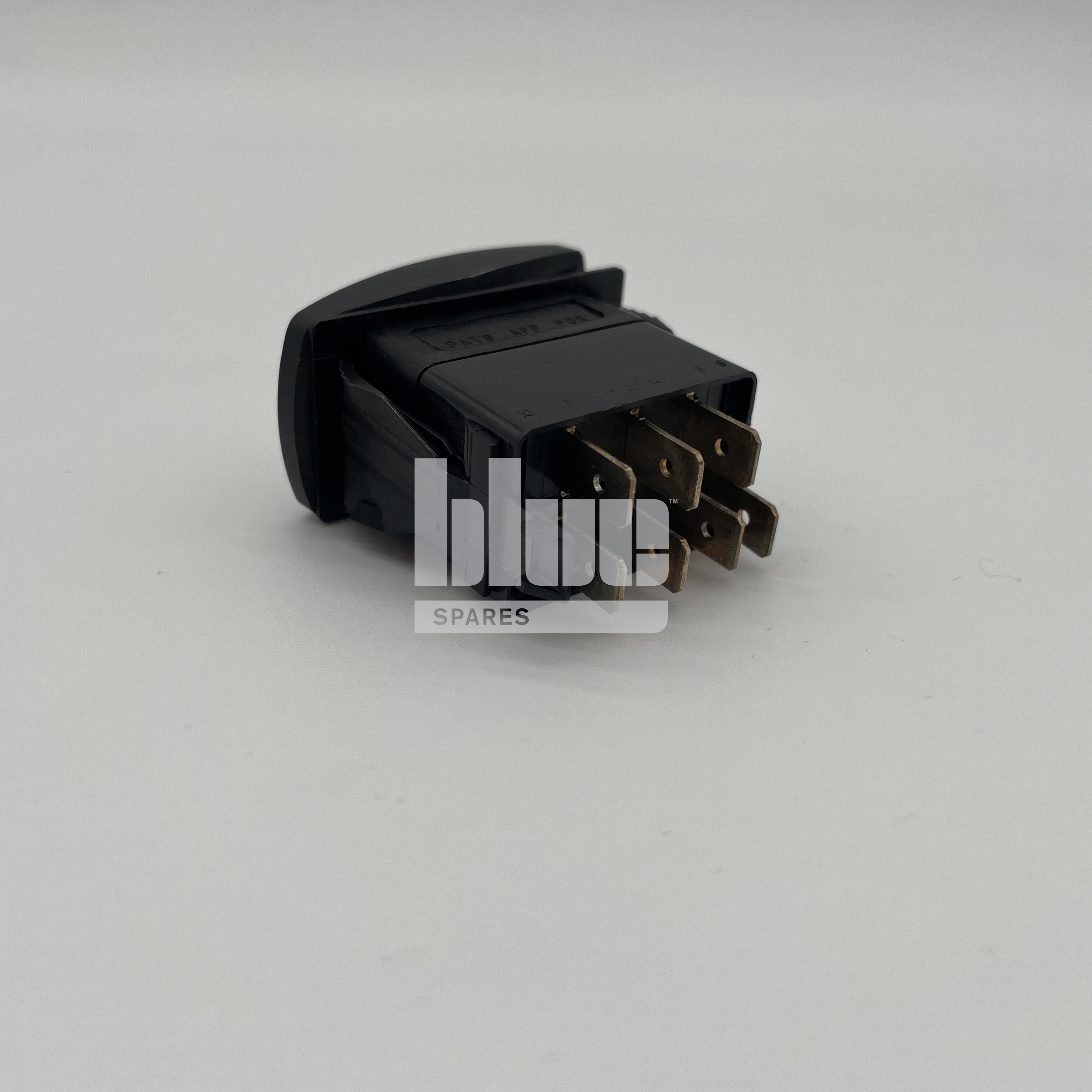 ROCKER SWITCH-12V-VDD2