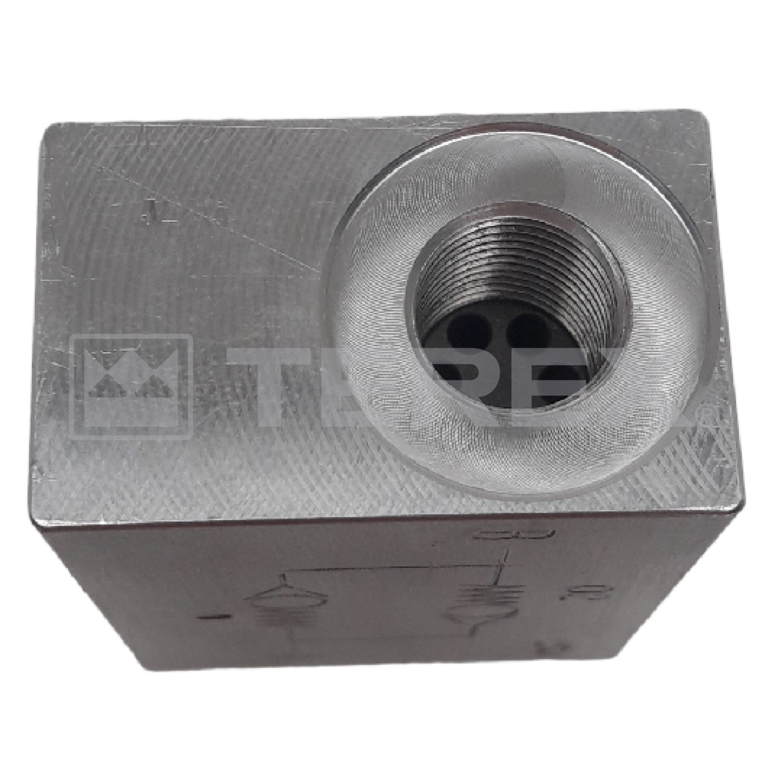 CHECK VALVE