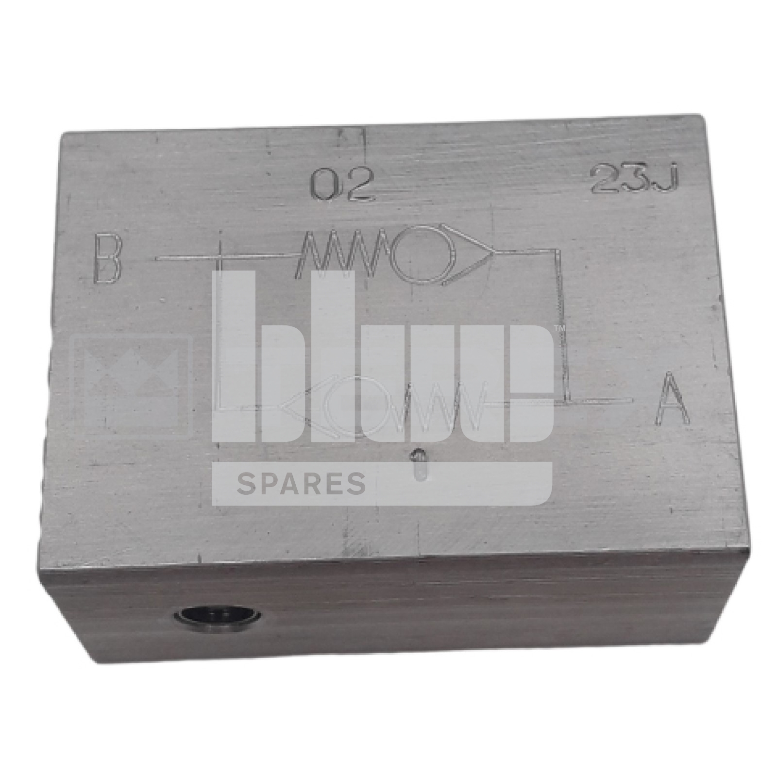 CHECK VALVE