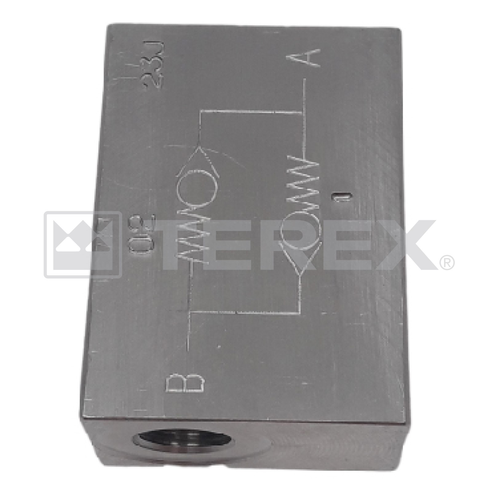 CHECK VALVE