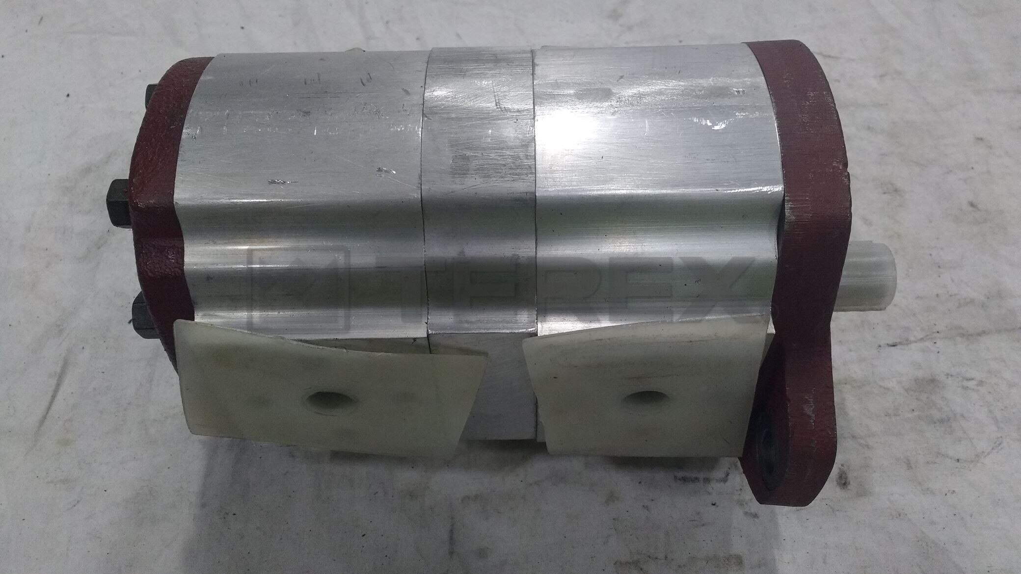 2PL070/070CW SPLINE SHAFT PUMP