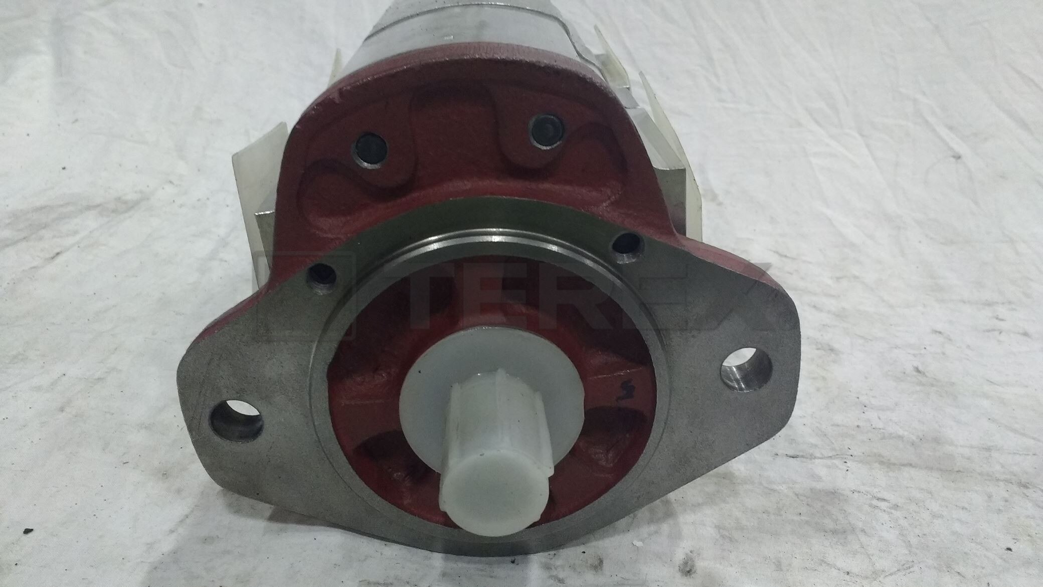 2PL070/070CW SPLINE SHAFT PUMP