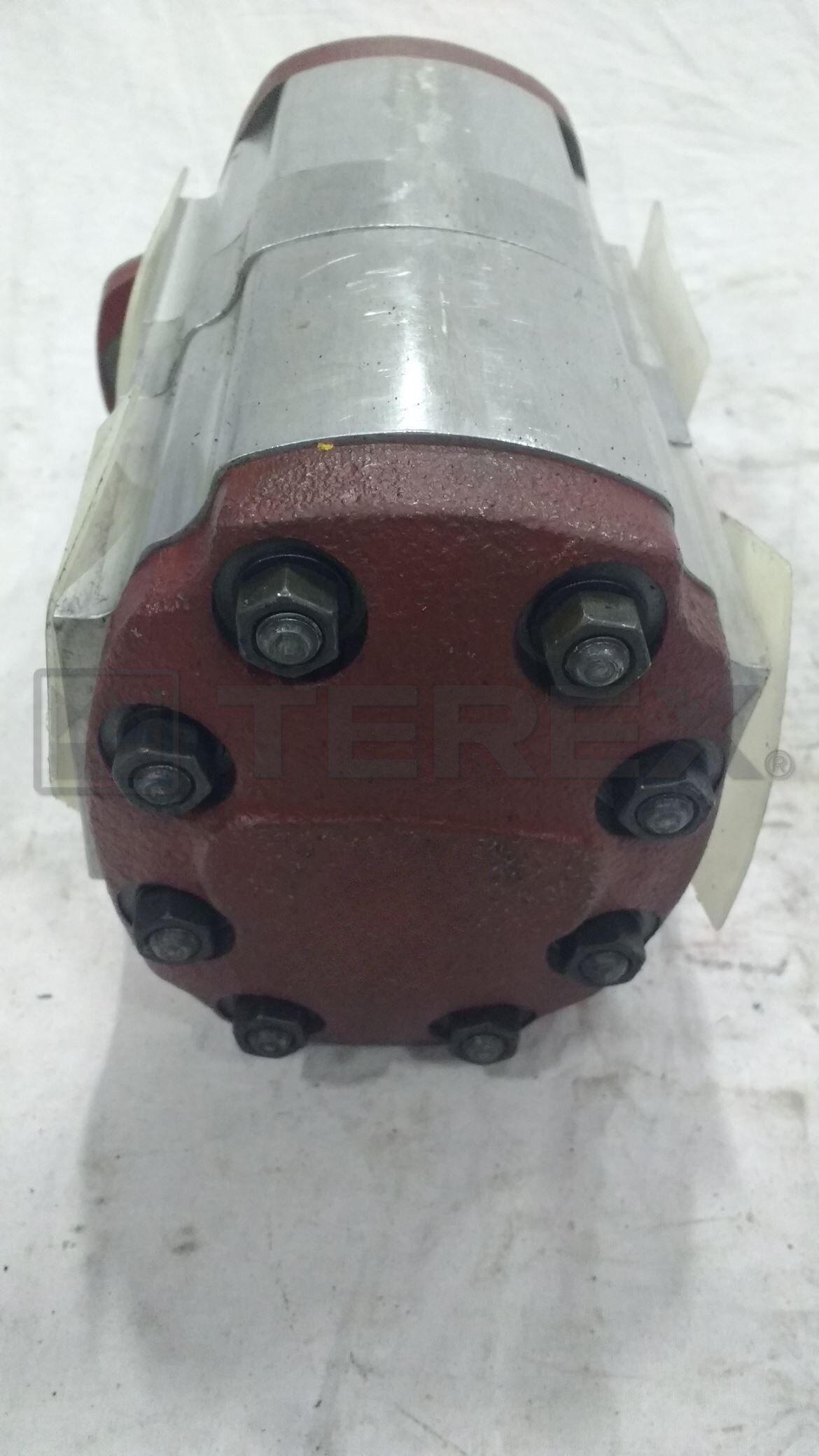 2PL070/070CW SPLINE SHAFT PUMP