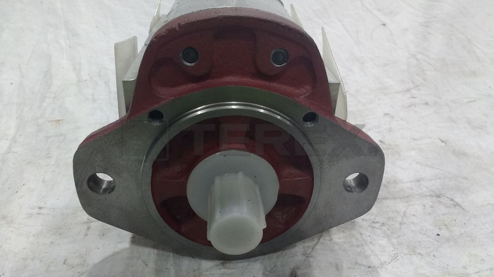 2PL070/070CW SPLINE SHAFT PUMP