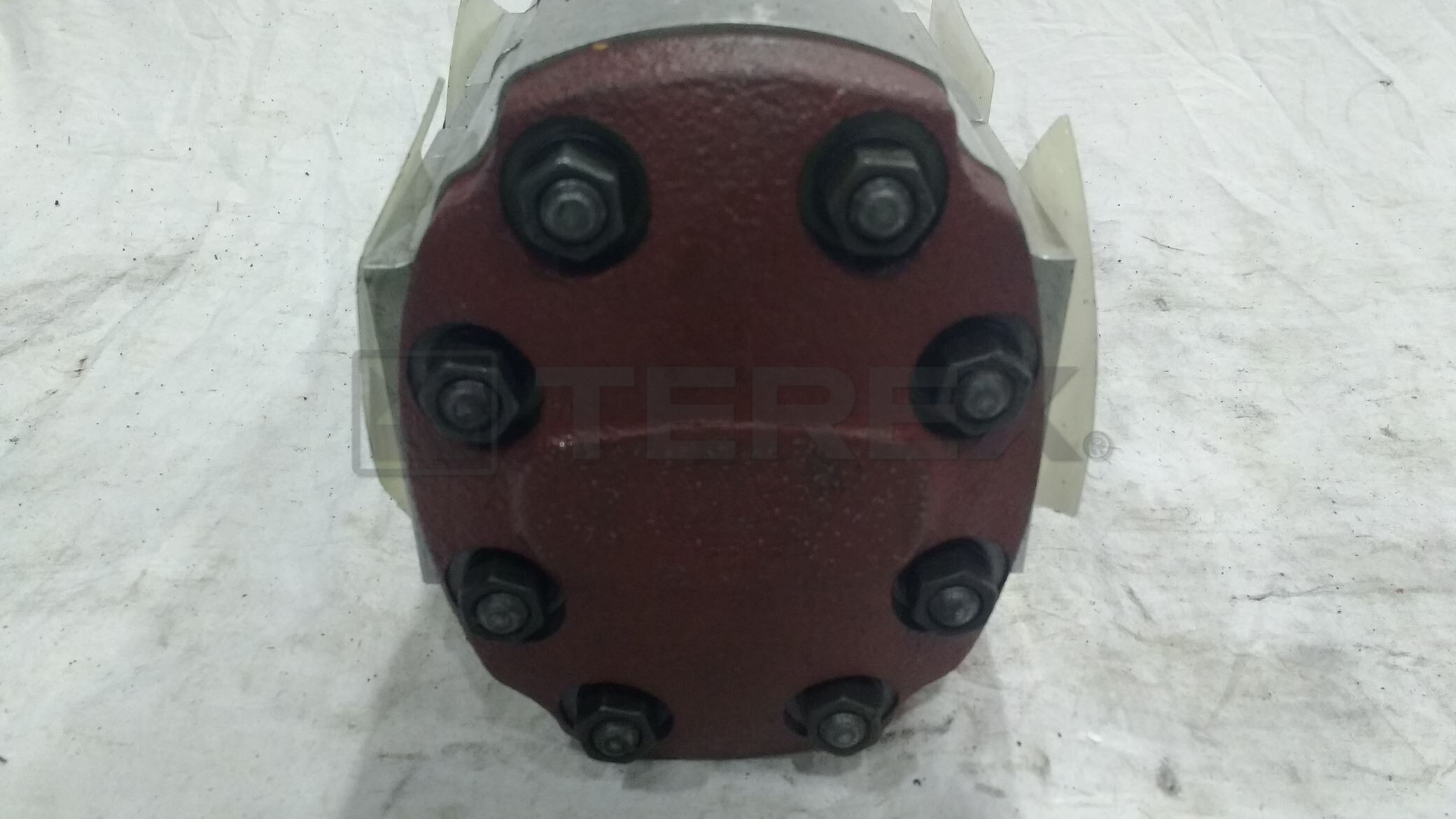 2PL070/070CW SPLINE SHAFT PUMP