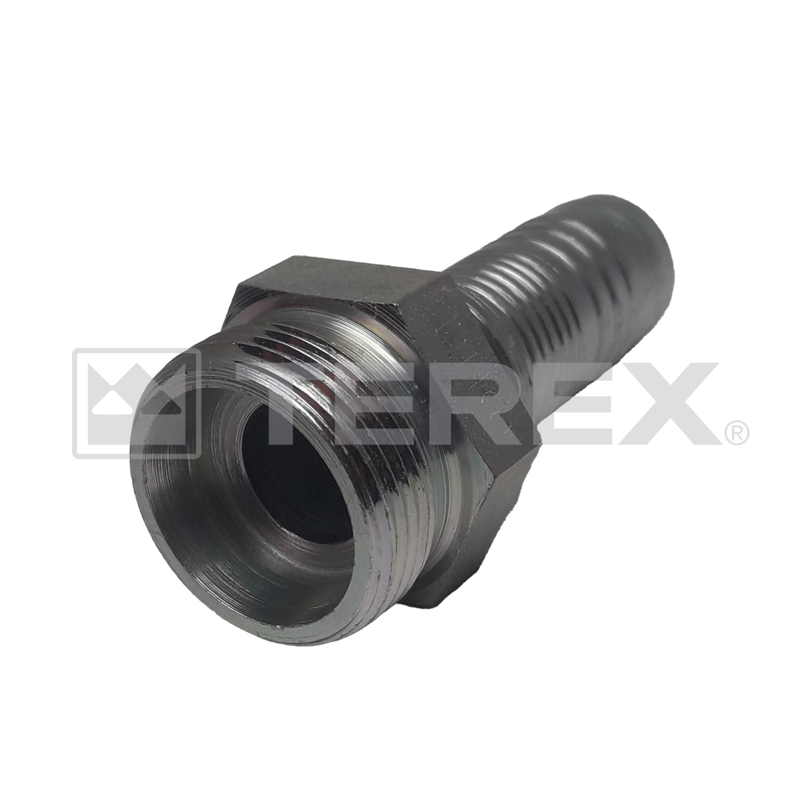 HOSE CONNECTOR-DN16-M26X1