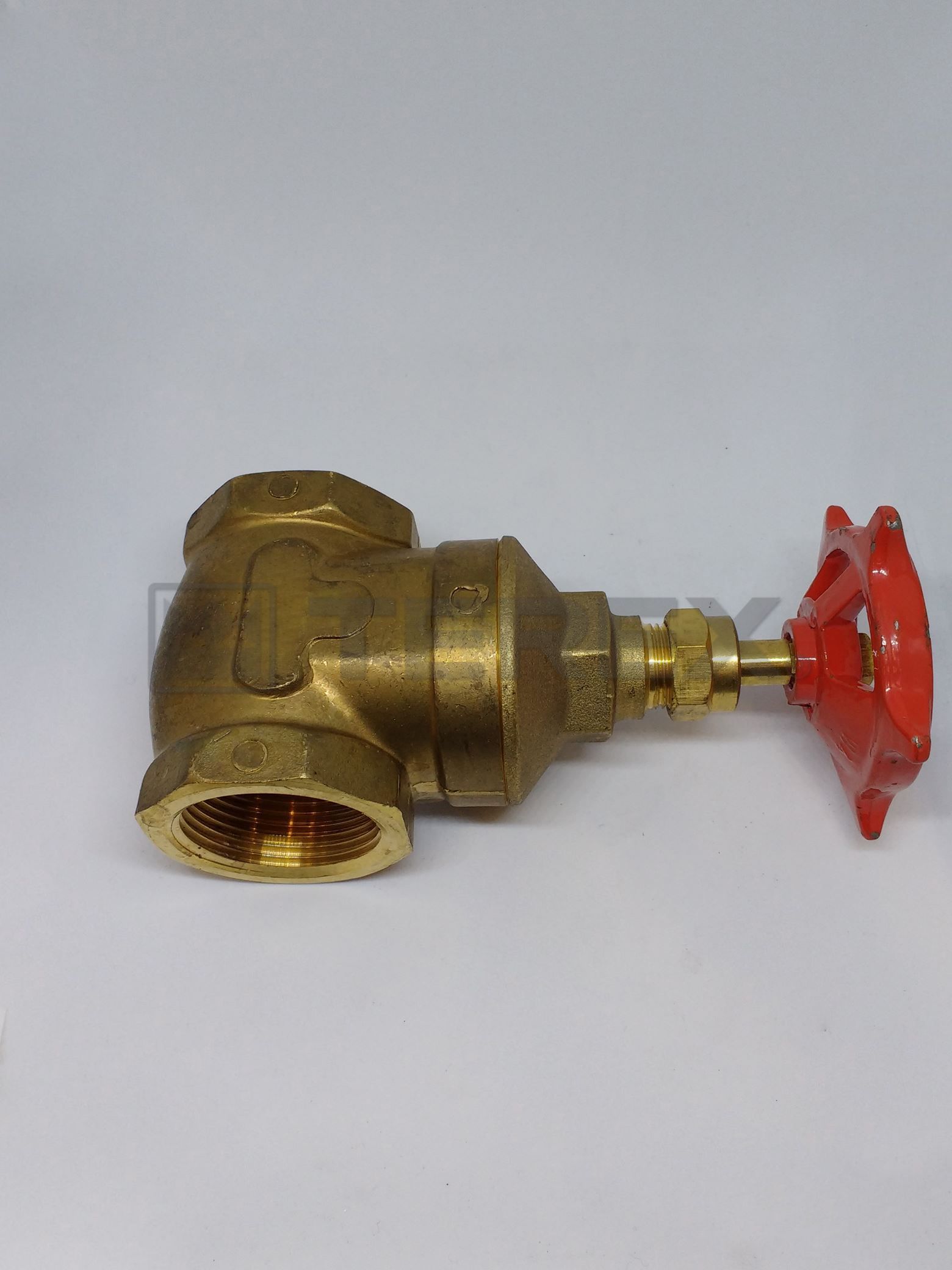 IMP 1+1/4 GATE VALVE