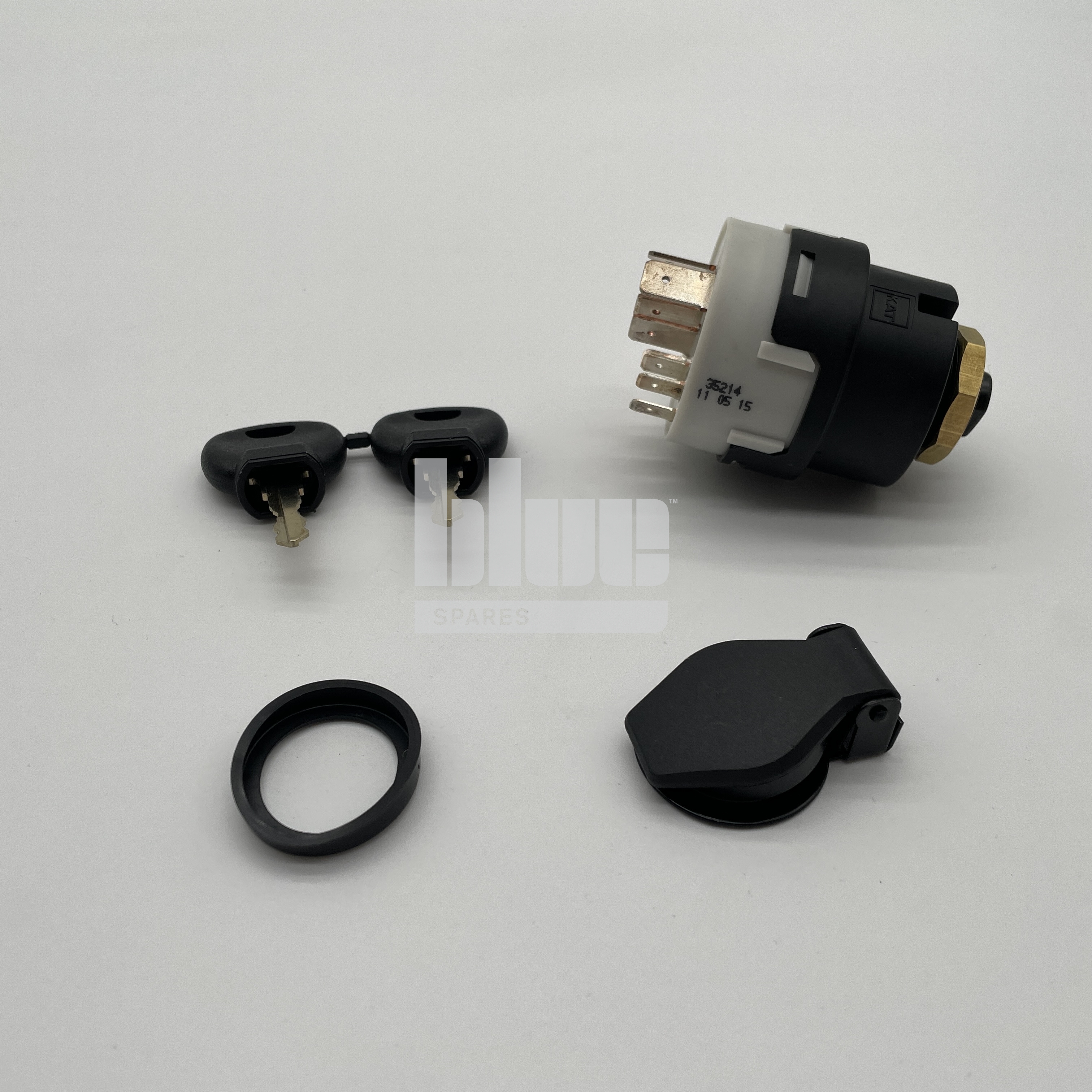 IGNITION LOCK