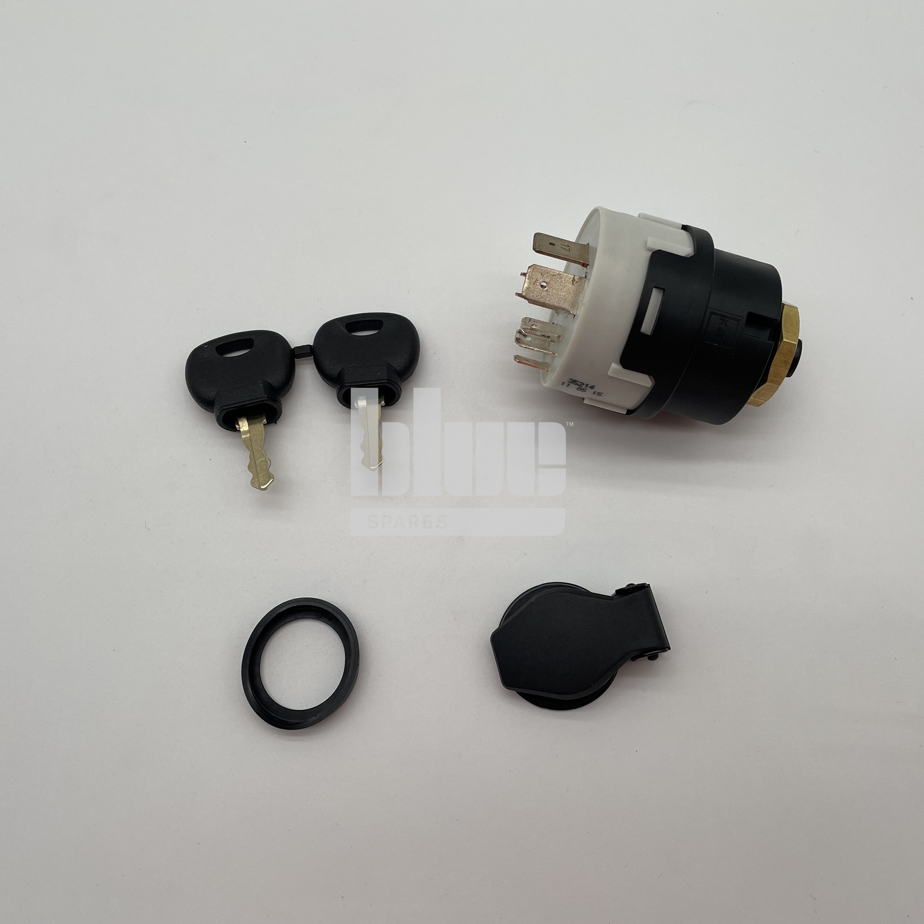 IGNITION LOCK